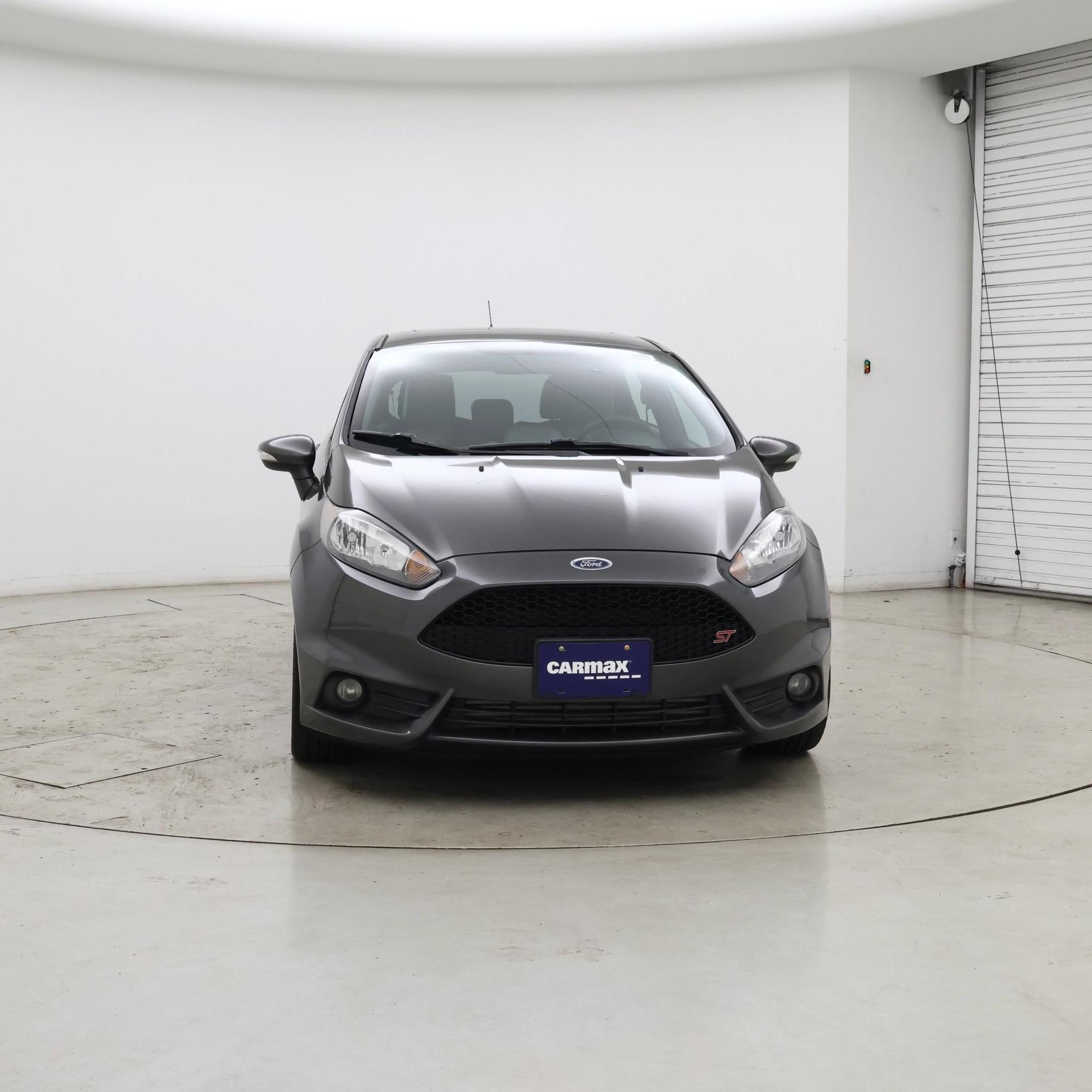Thumbnail: 2016 Ford Fiesta - 5