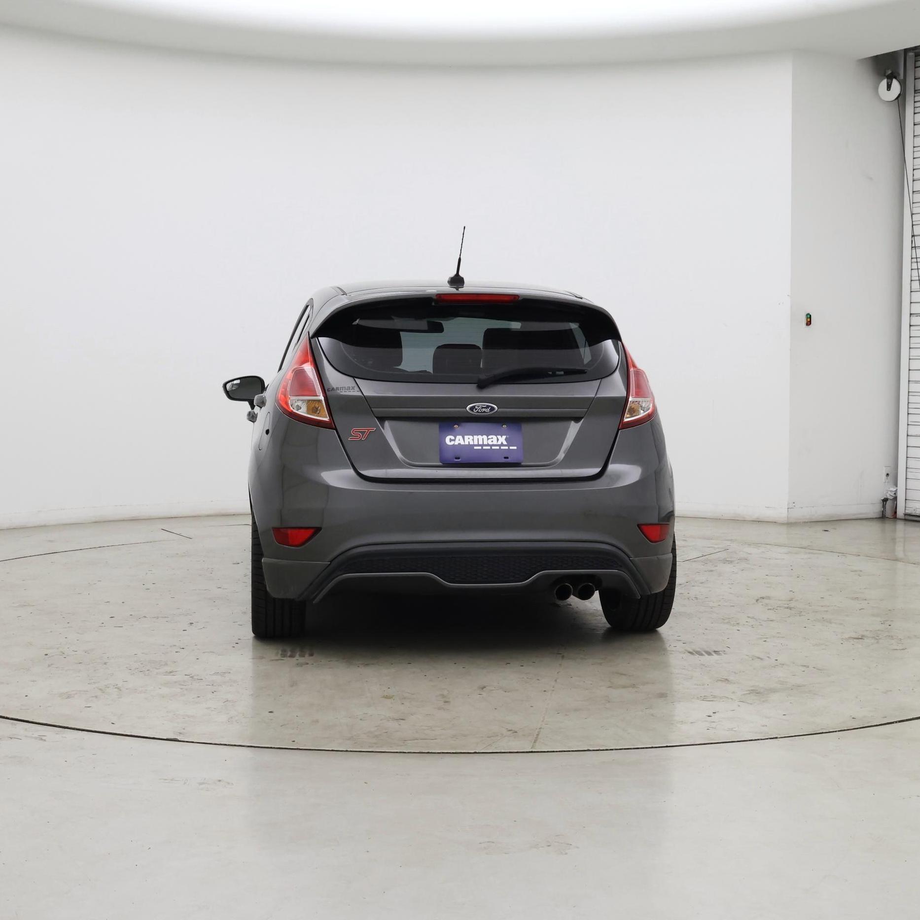 Thumbnail: 2016 Ford Fiesta - 6