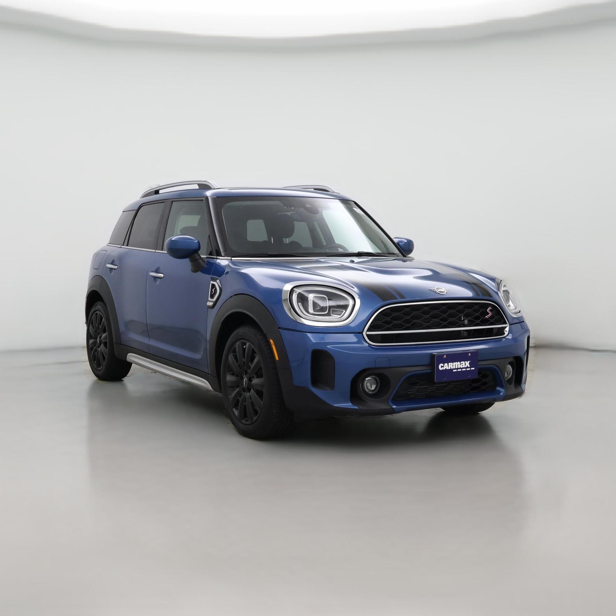 Thumbnail: 2021 MINI Cooper Countryman - 1