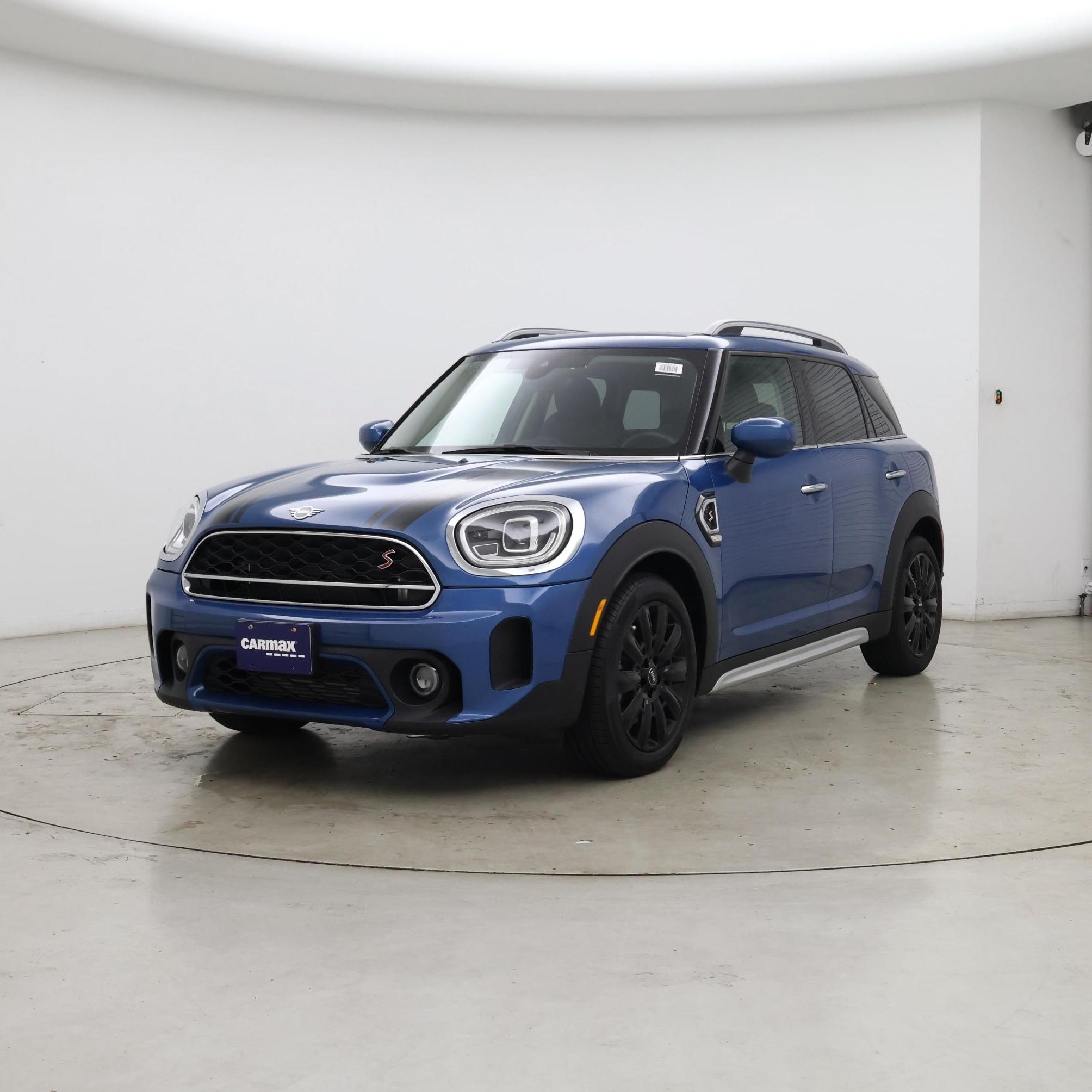 Thumbnail: 2021 MINI Cooper Countryman - 4