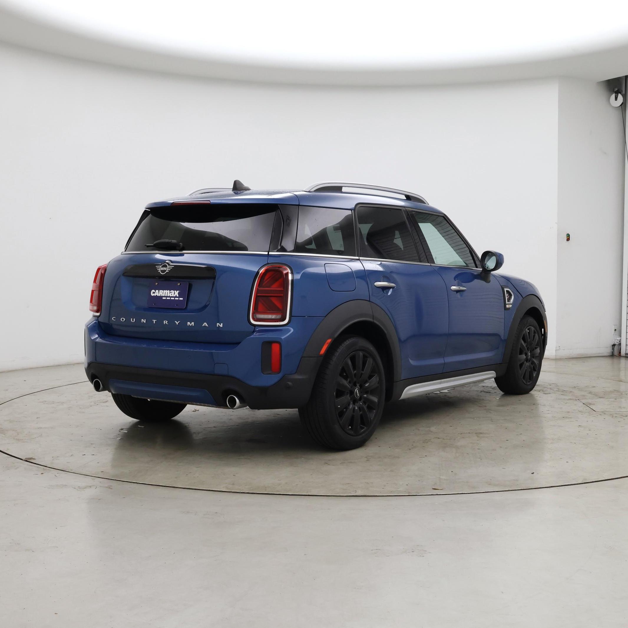Thumbnail: 2021 MINI Cooper Countryman - 8