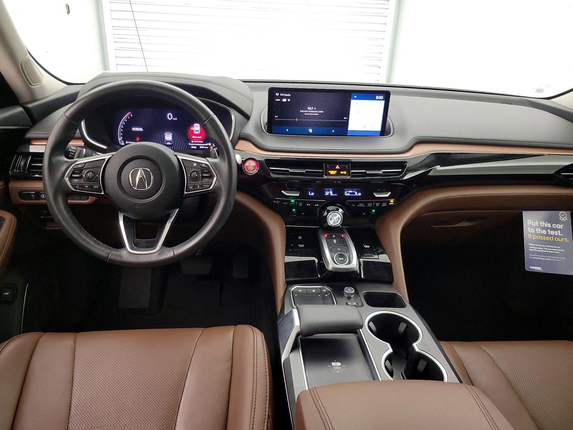 Thumbnail: 2023 Acura MDX - 9