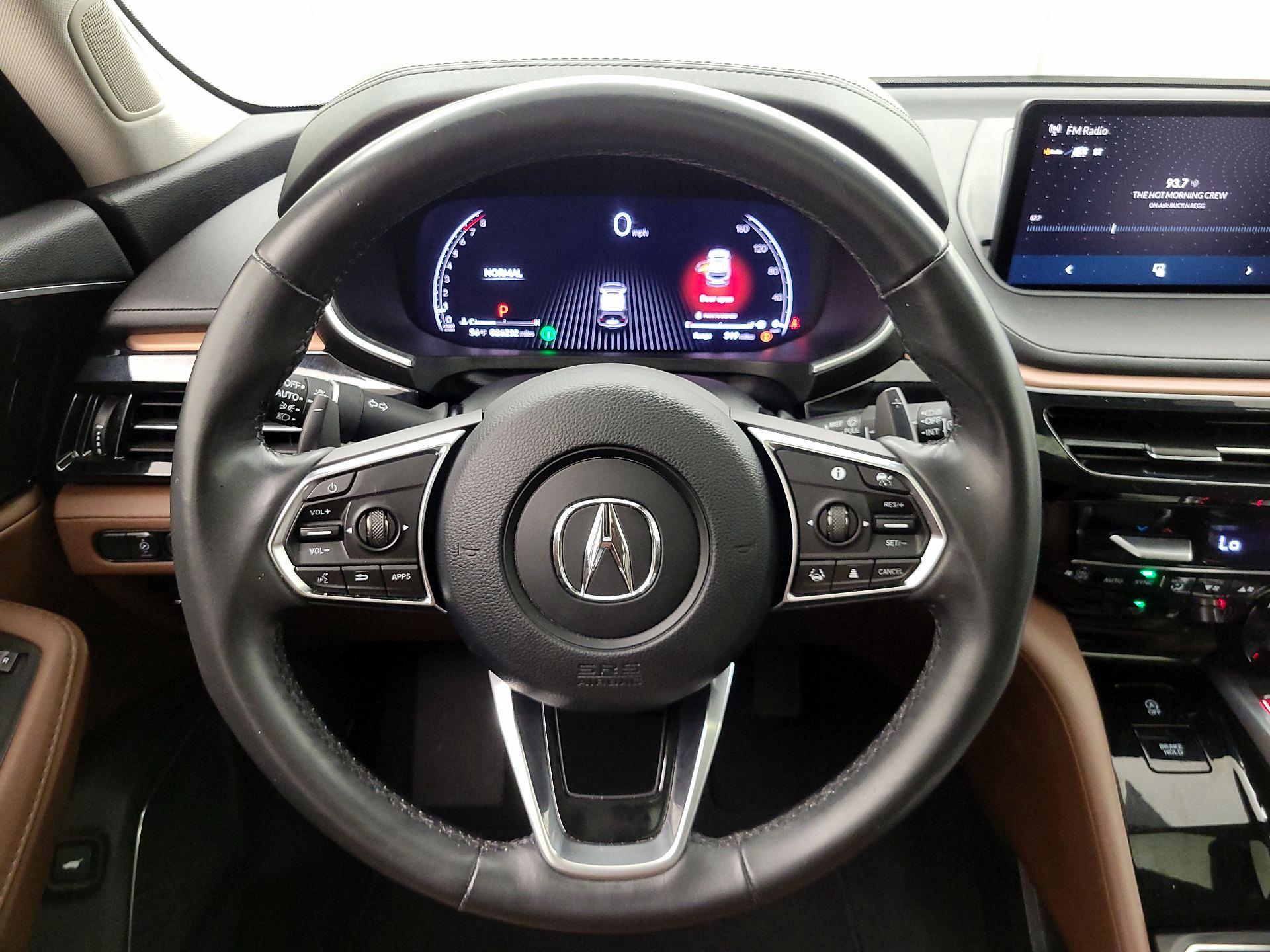 Thumbnail: 2023 Acura MDX - 10