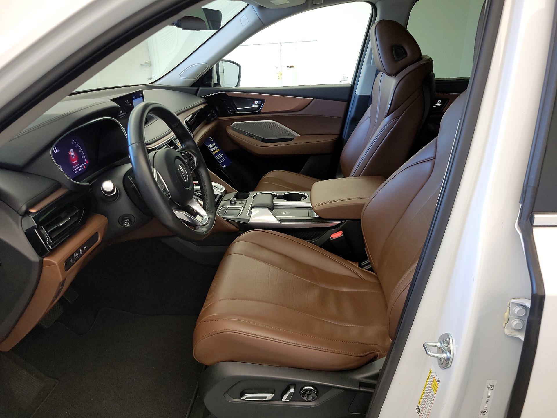 Thumbnail: 2023 Acura MDX - 11