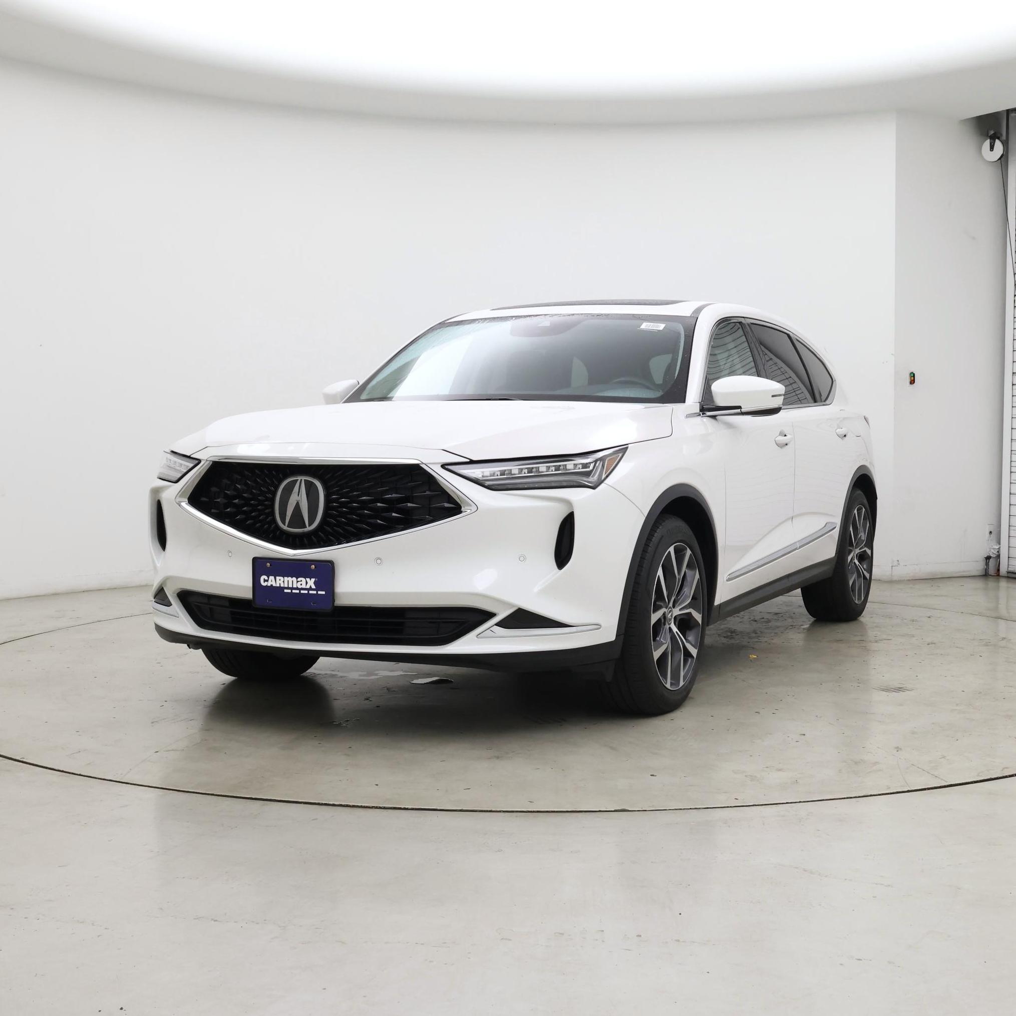Thumbnail: 2023 Acura MDX - 4