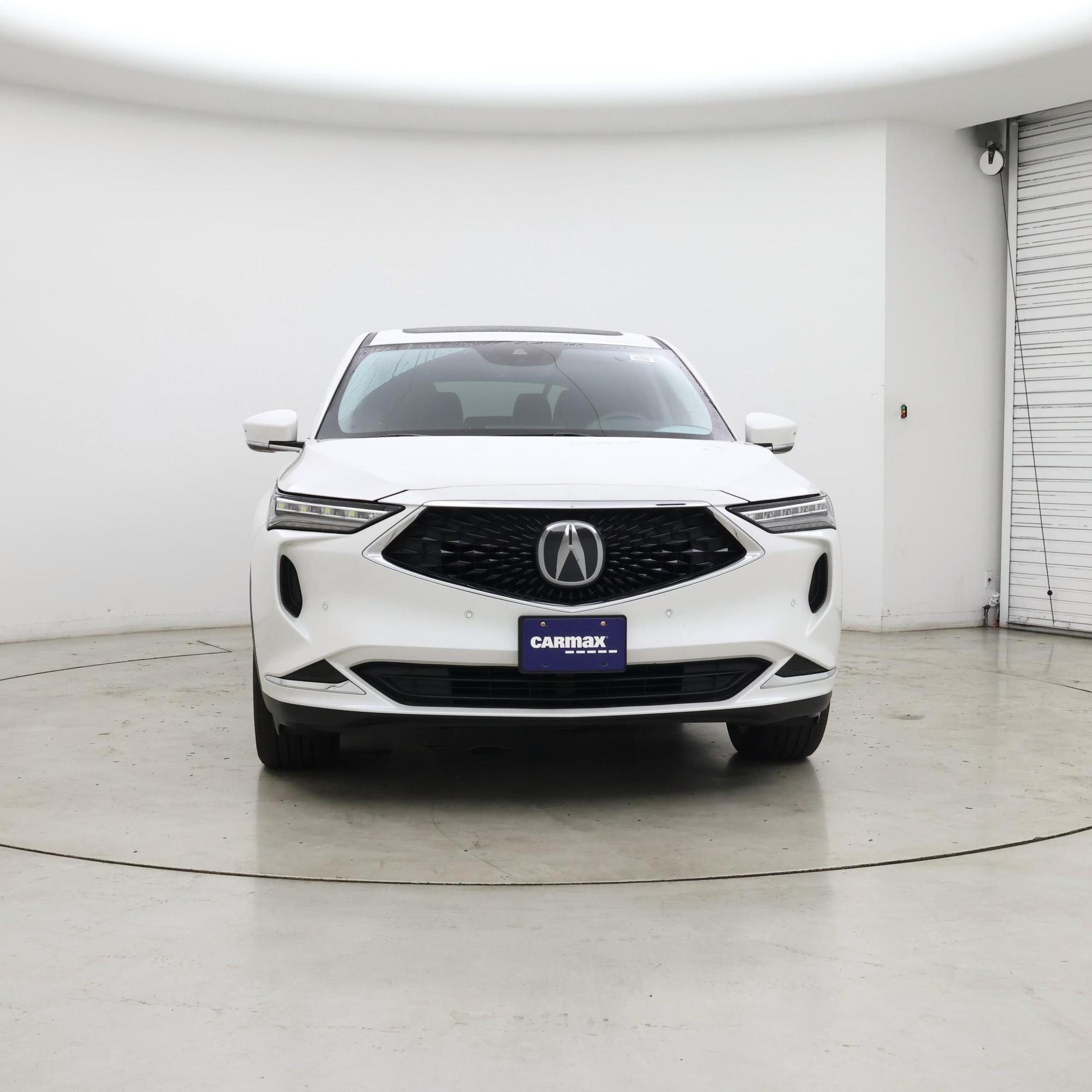 Thumbnail: 2023 Acura MDX - 5