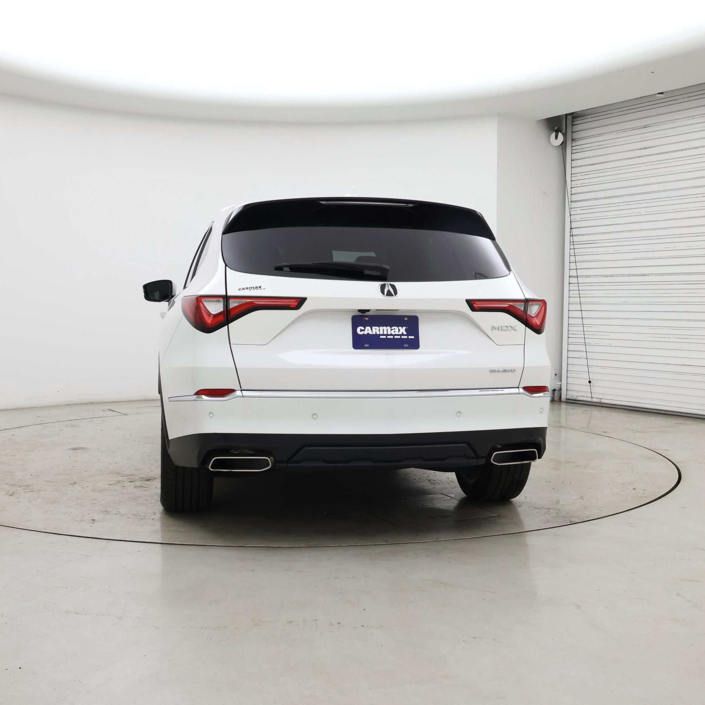 Thumbnail: 2023 Acura MDX - 6