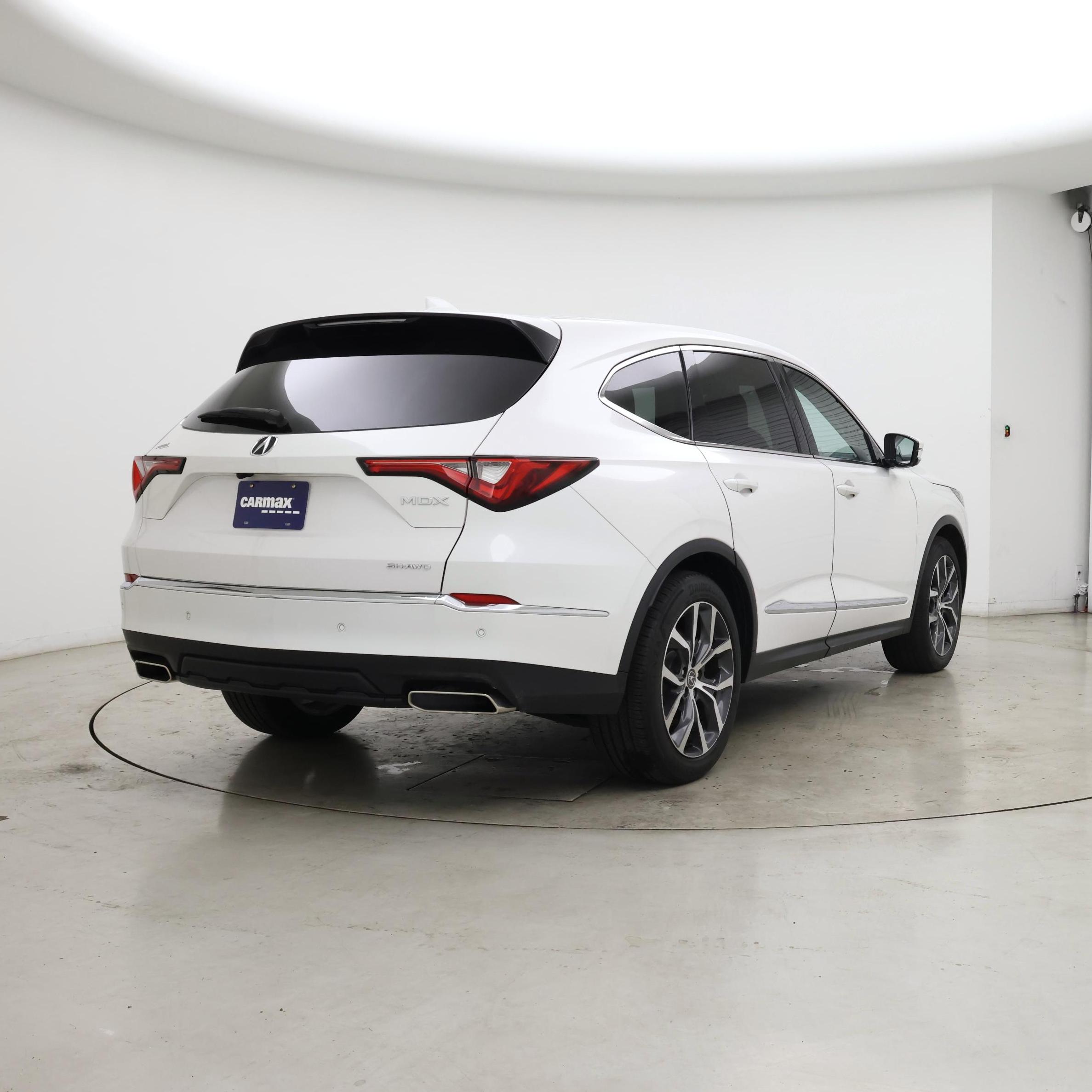 Thumbnail: 2023 Acura MDX - 8