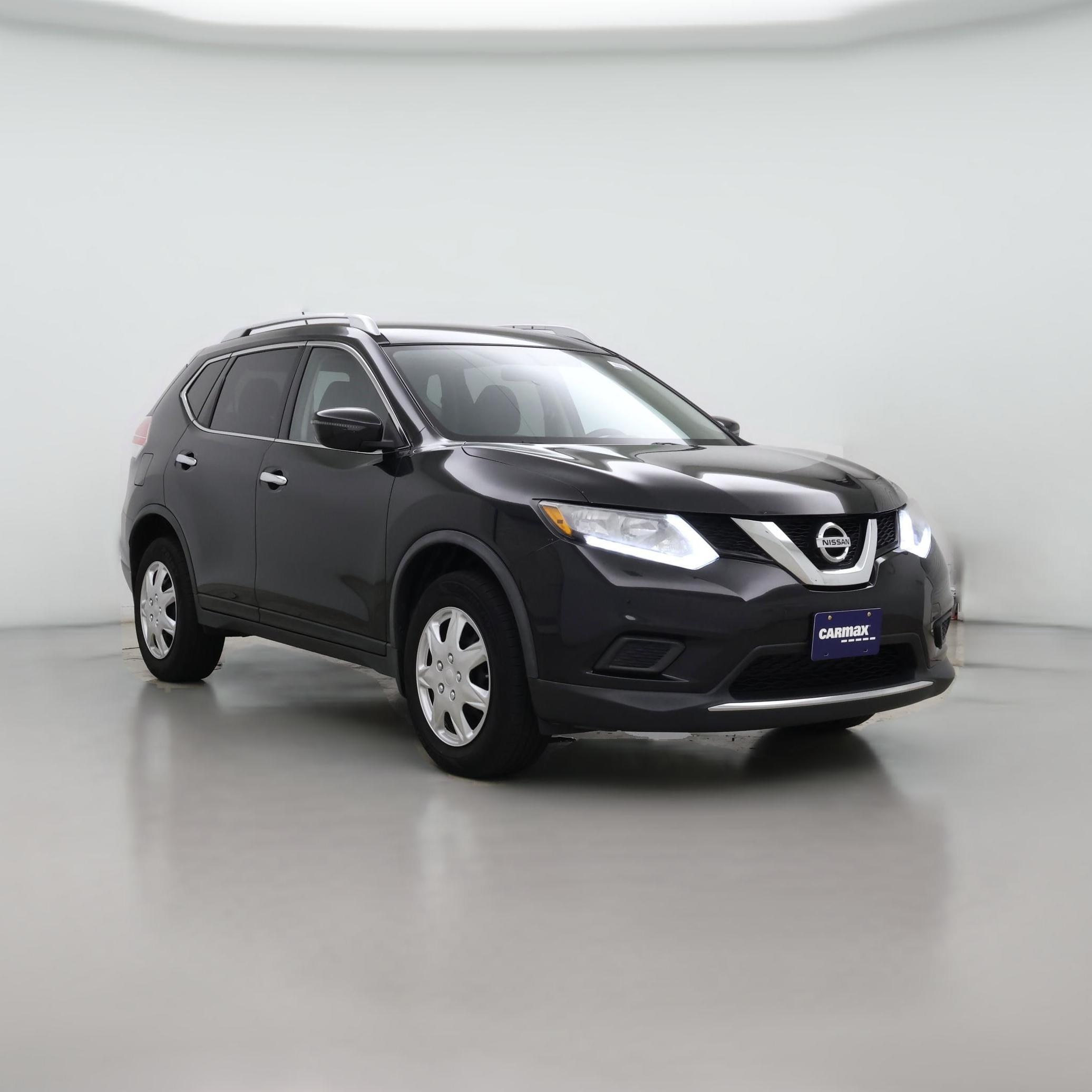 Thumbnail: 2016 Nissan Rogue - 1