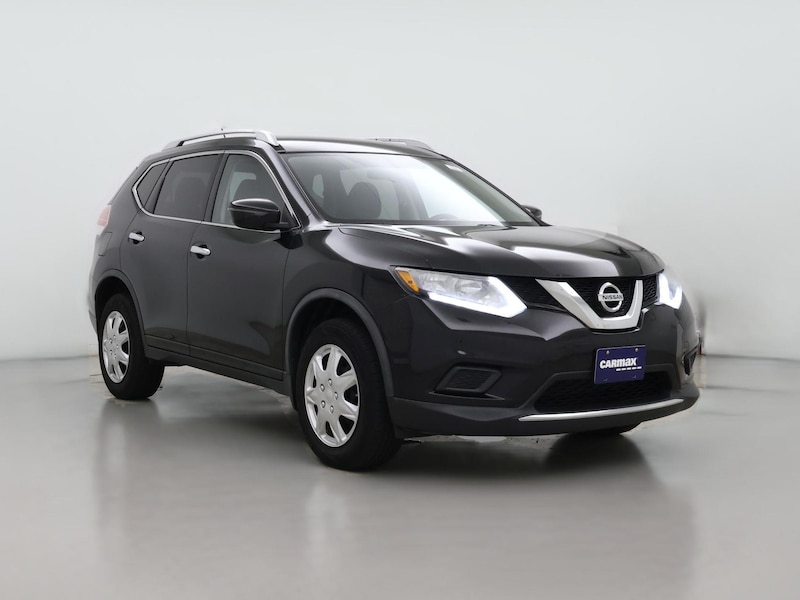 2016 Nissan Rogue S -
                  Cranston, RI