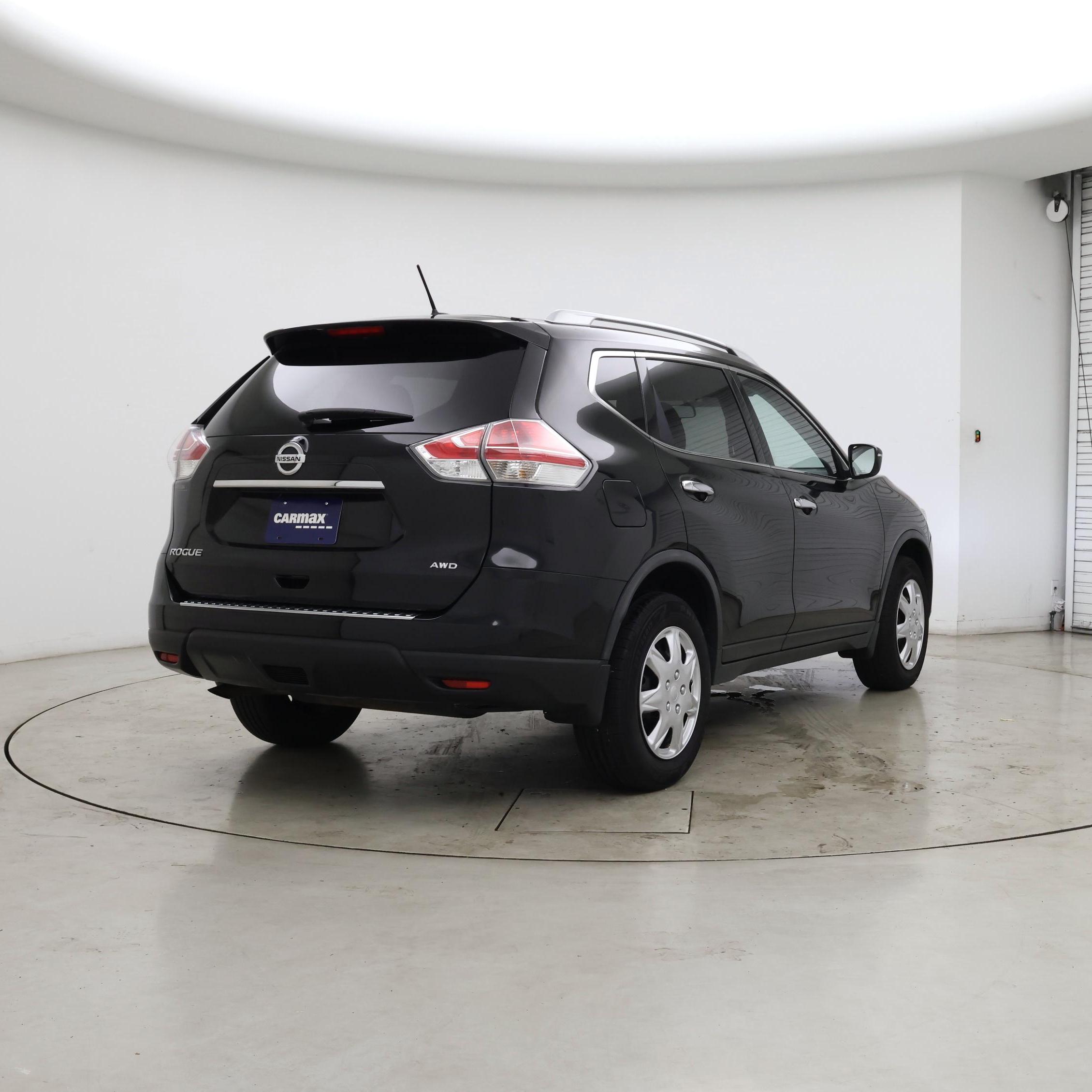 Thumbnail: 2016 Nissan Rogue - 8