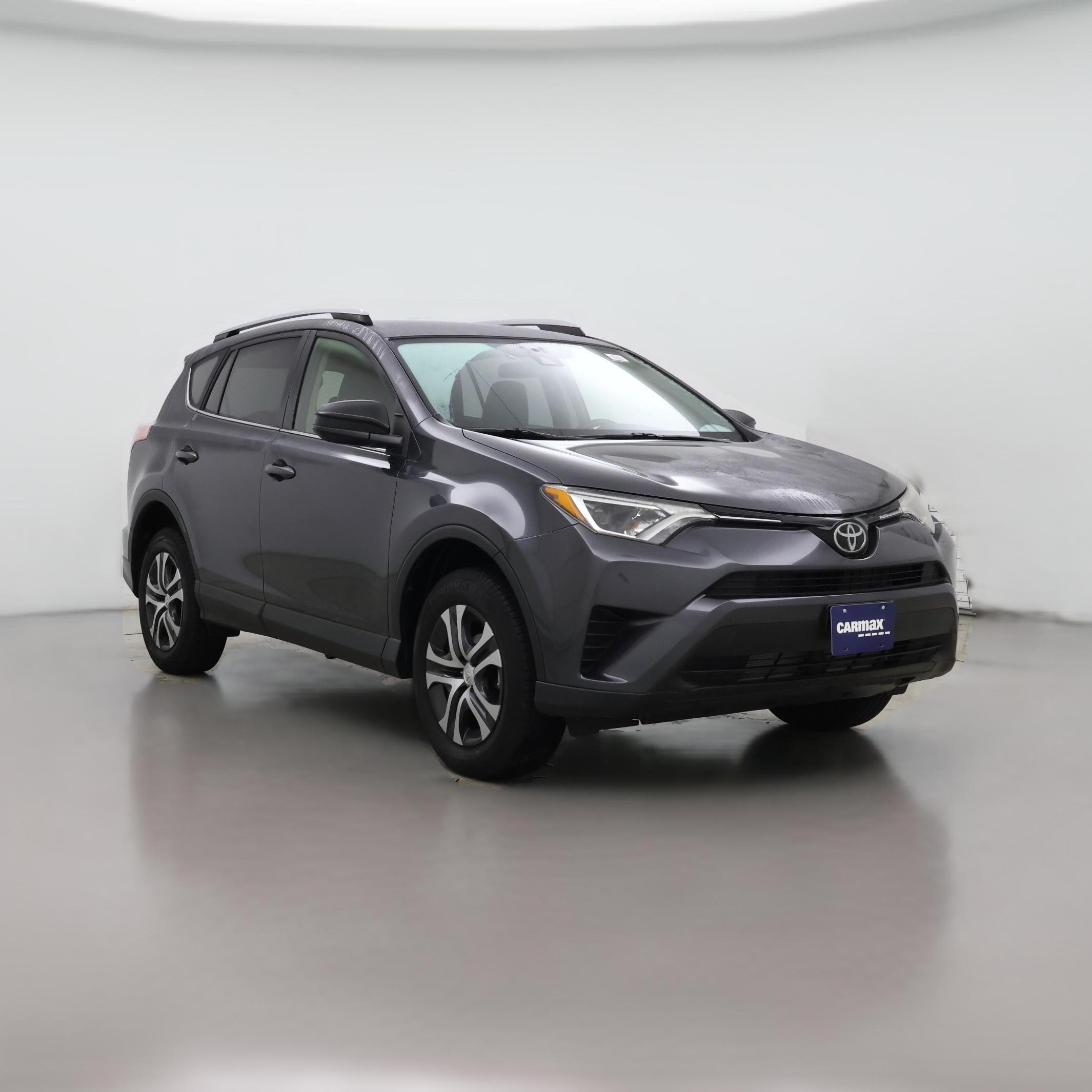 Thumbnail: 2017 Toyota RAV4 - 1