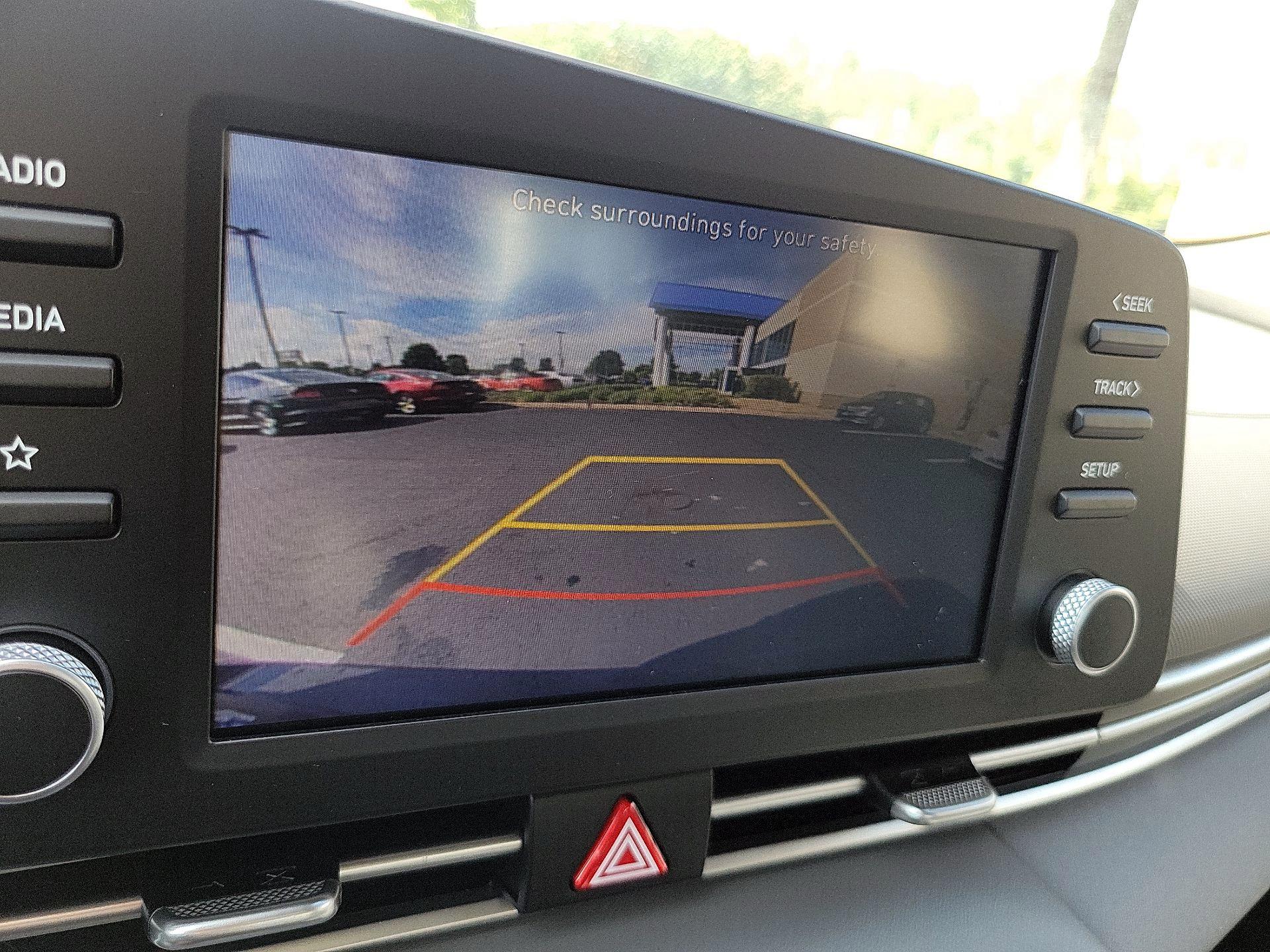 Thumbnail: 2023 Hyundai Elantra - 12