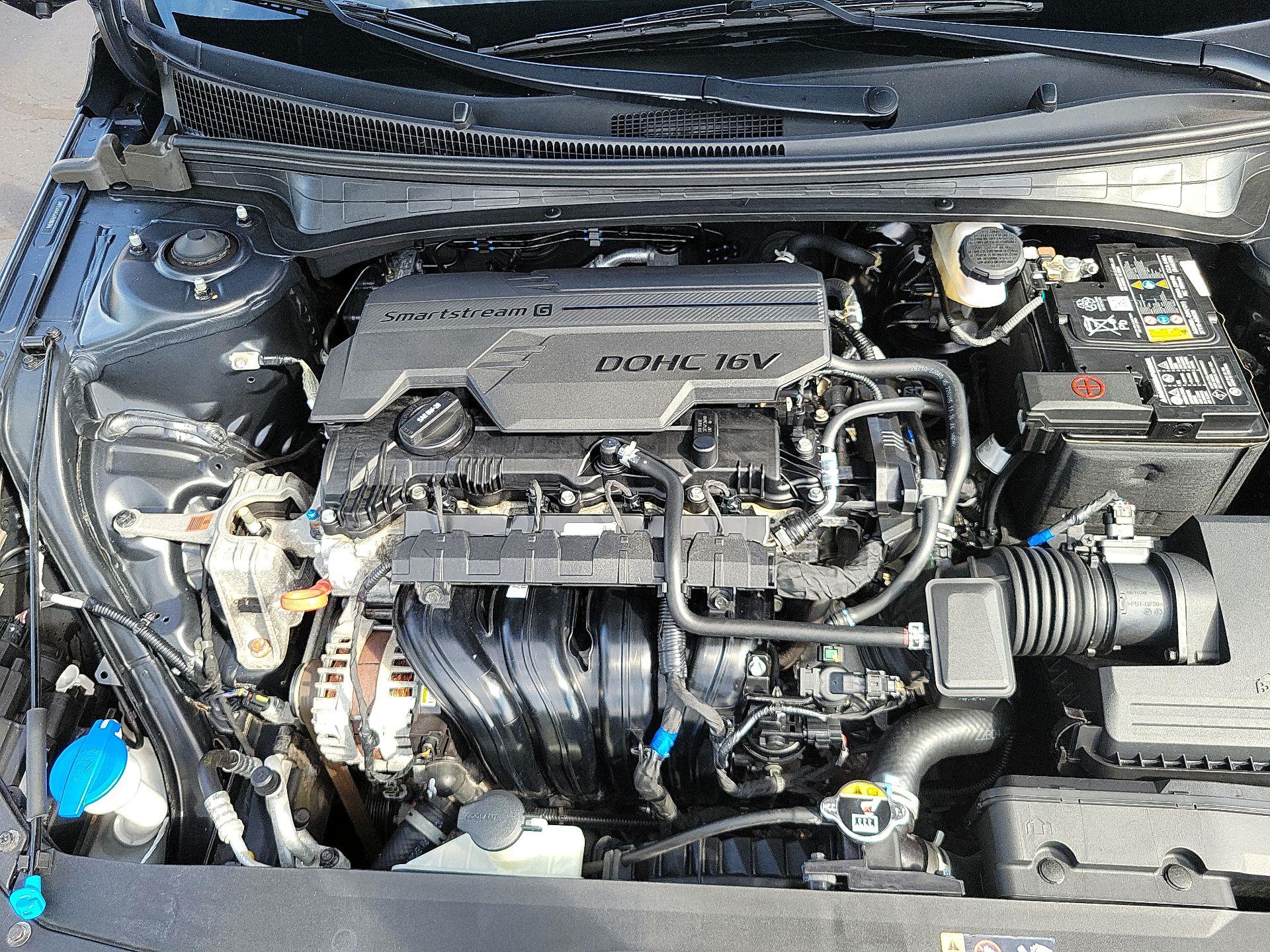 Thumbnail: 2023 Hyundai Elantra - 20