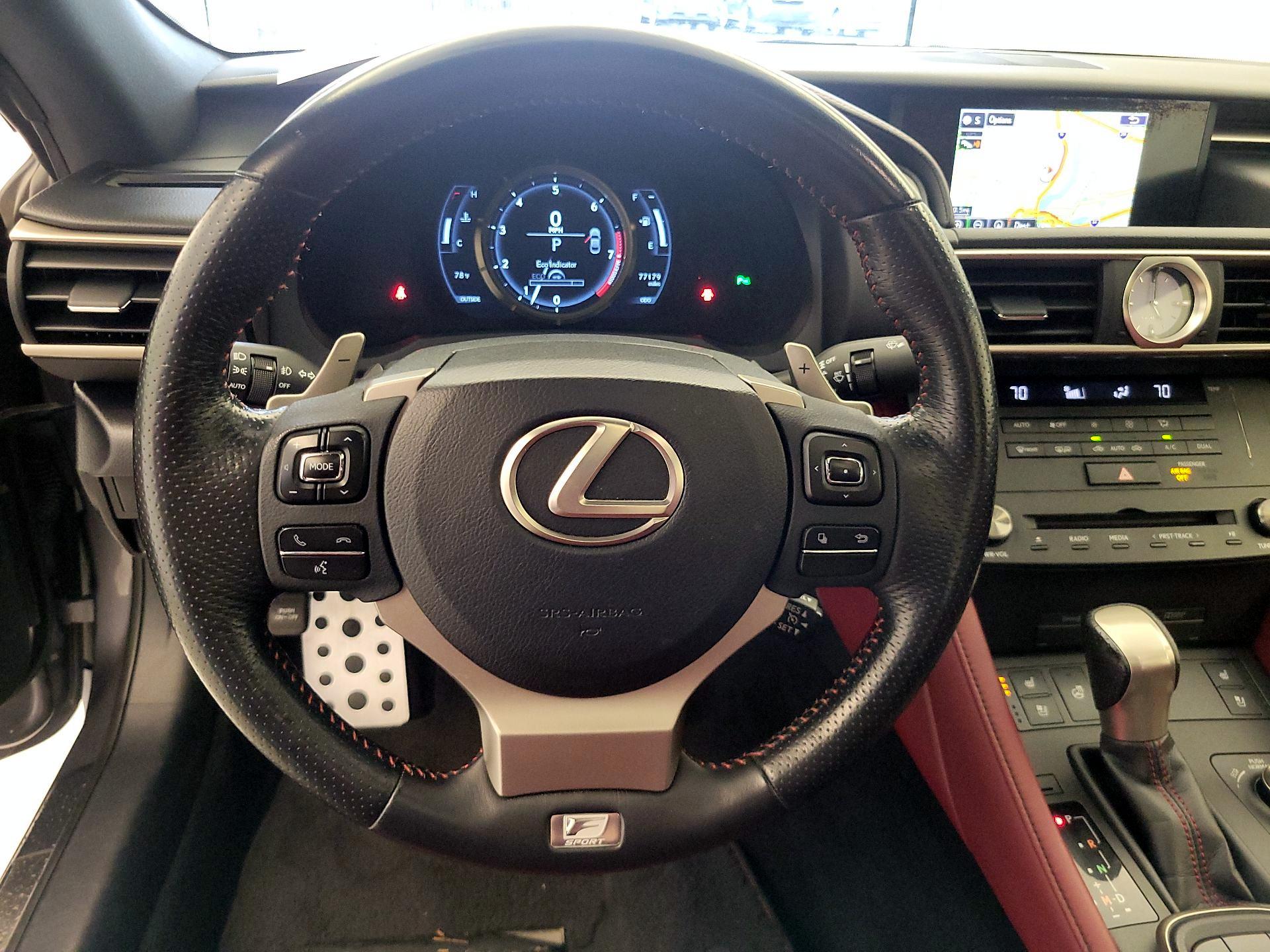 Thumbnail: 2015 Lexus RC - 10
