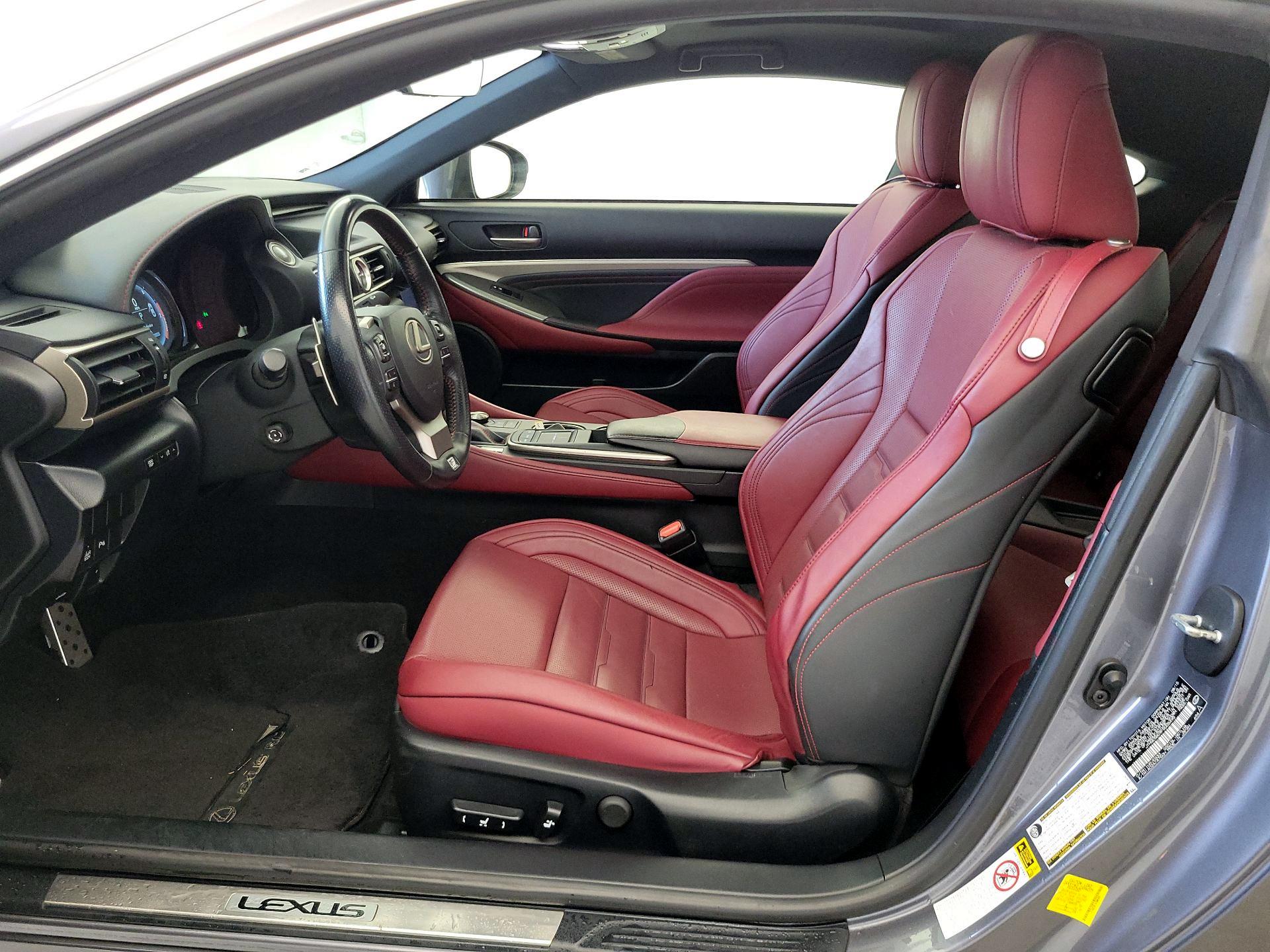 Thumbnail: 2015 Lexus RC - 11