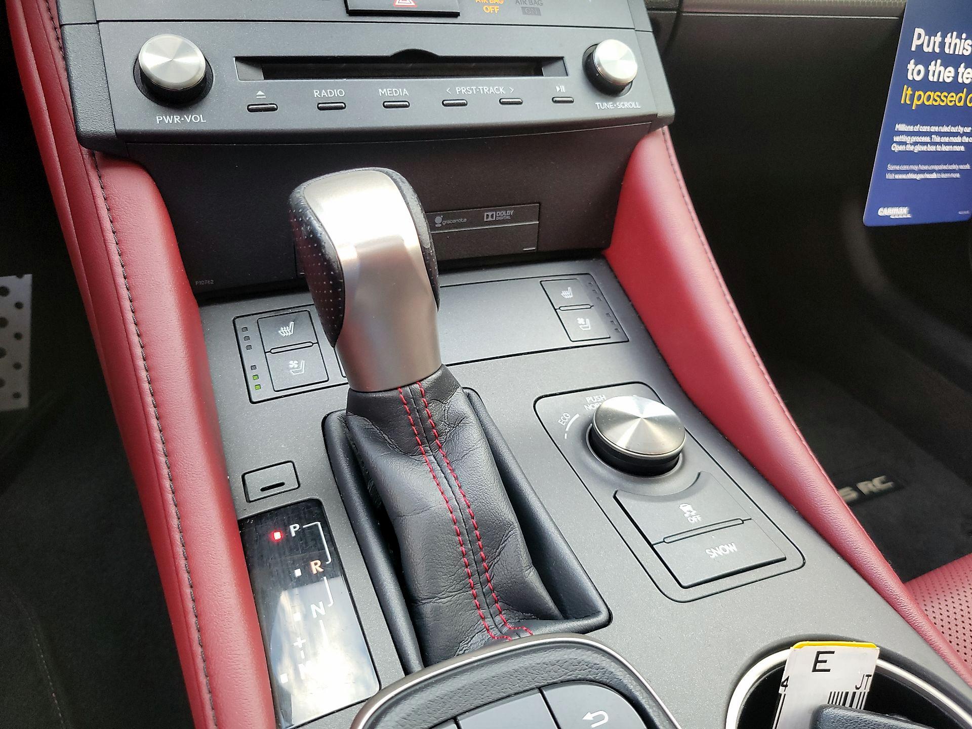 Thumbnail: 2015 Lexus RC - 18
