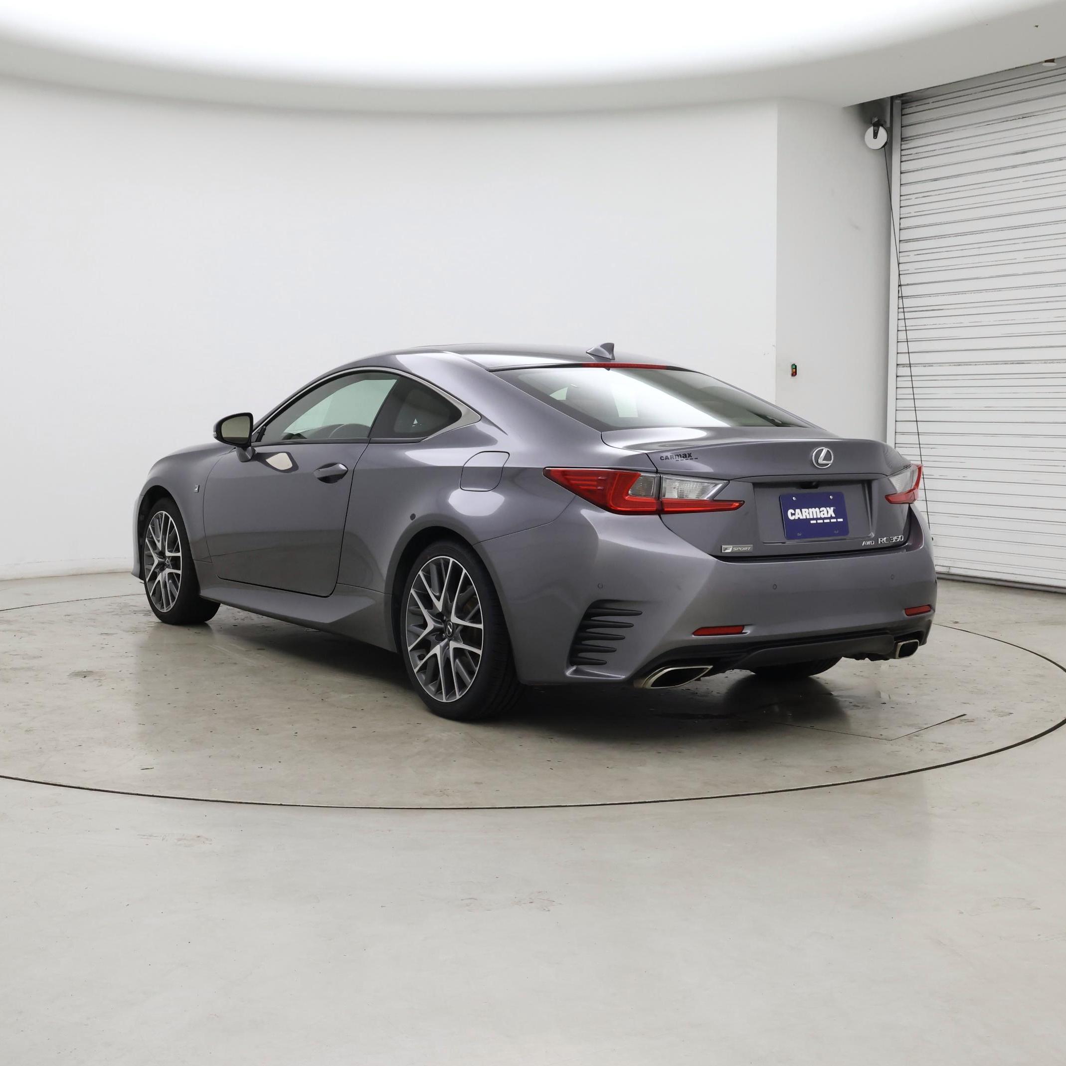 Thumbnail: 2015 Lexus RC - 2