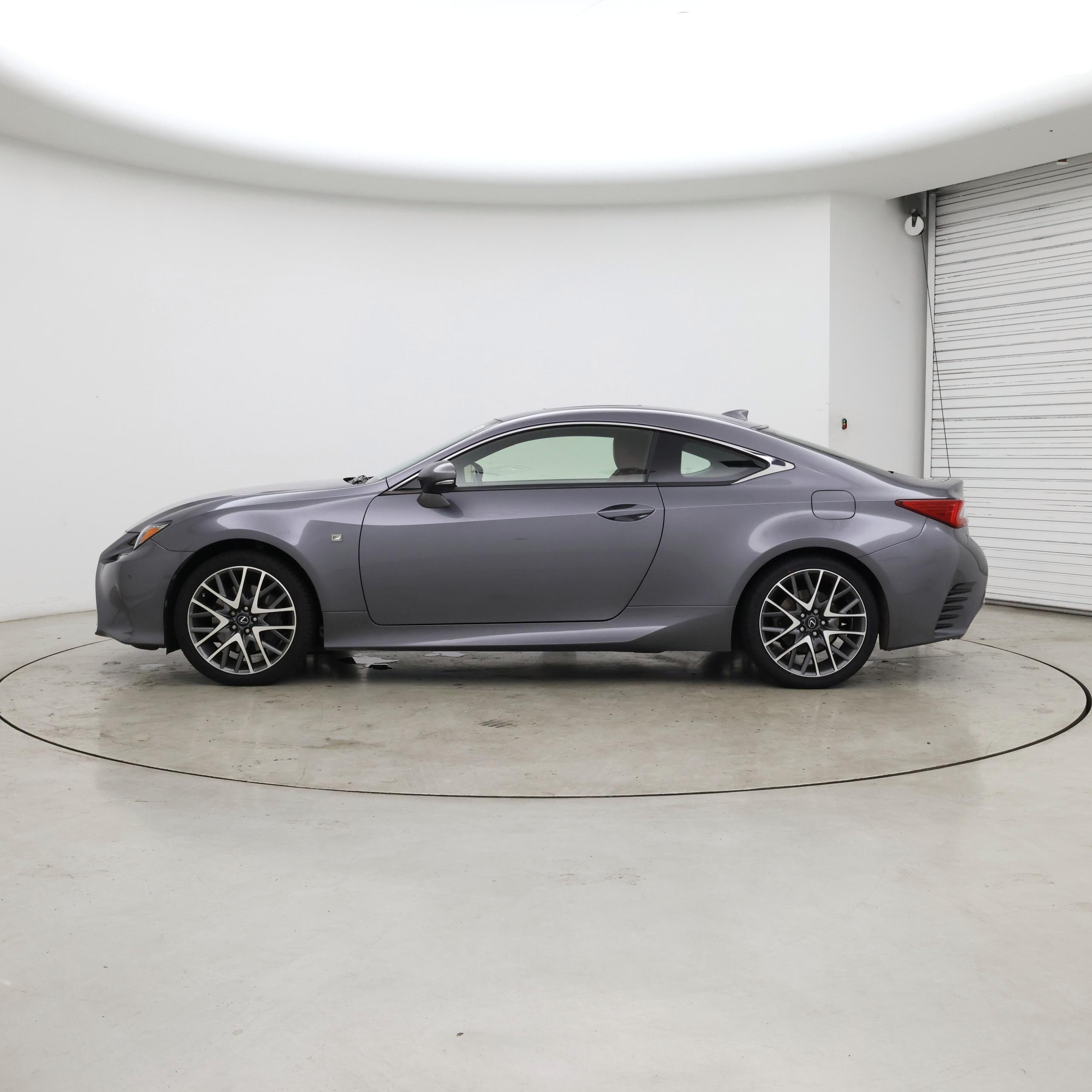 Thumbnail: 2015 Lexus RC - 3