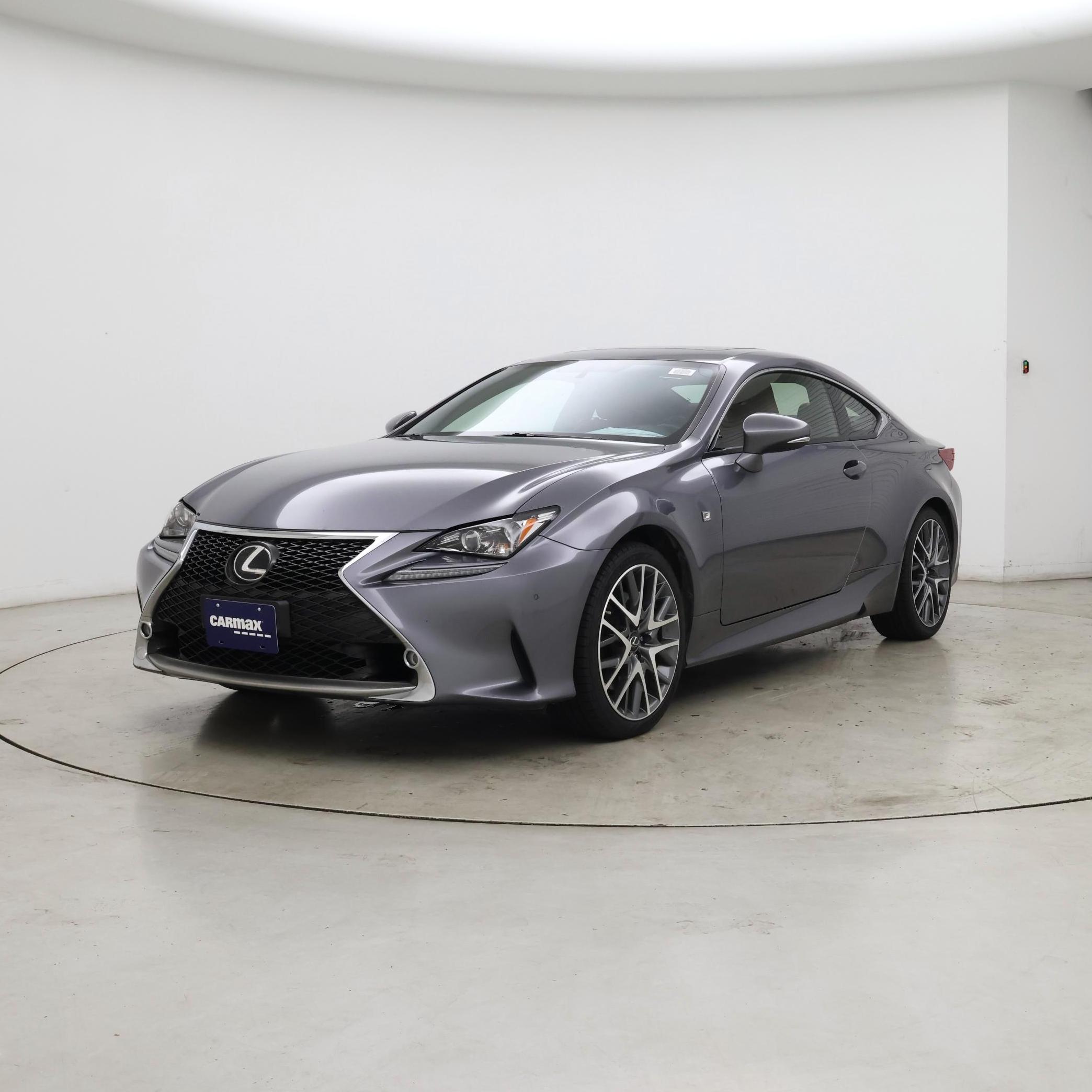 Thumbnail: 2015 Lexus RC - 4