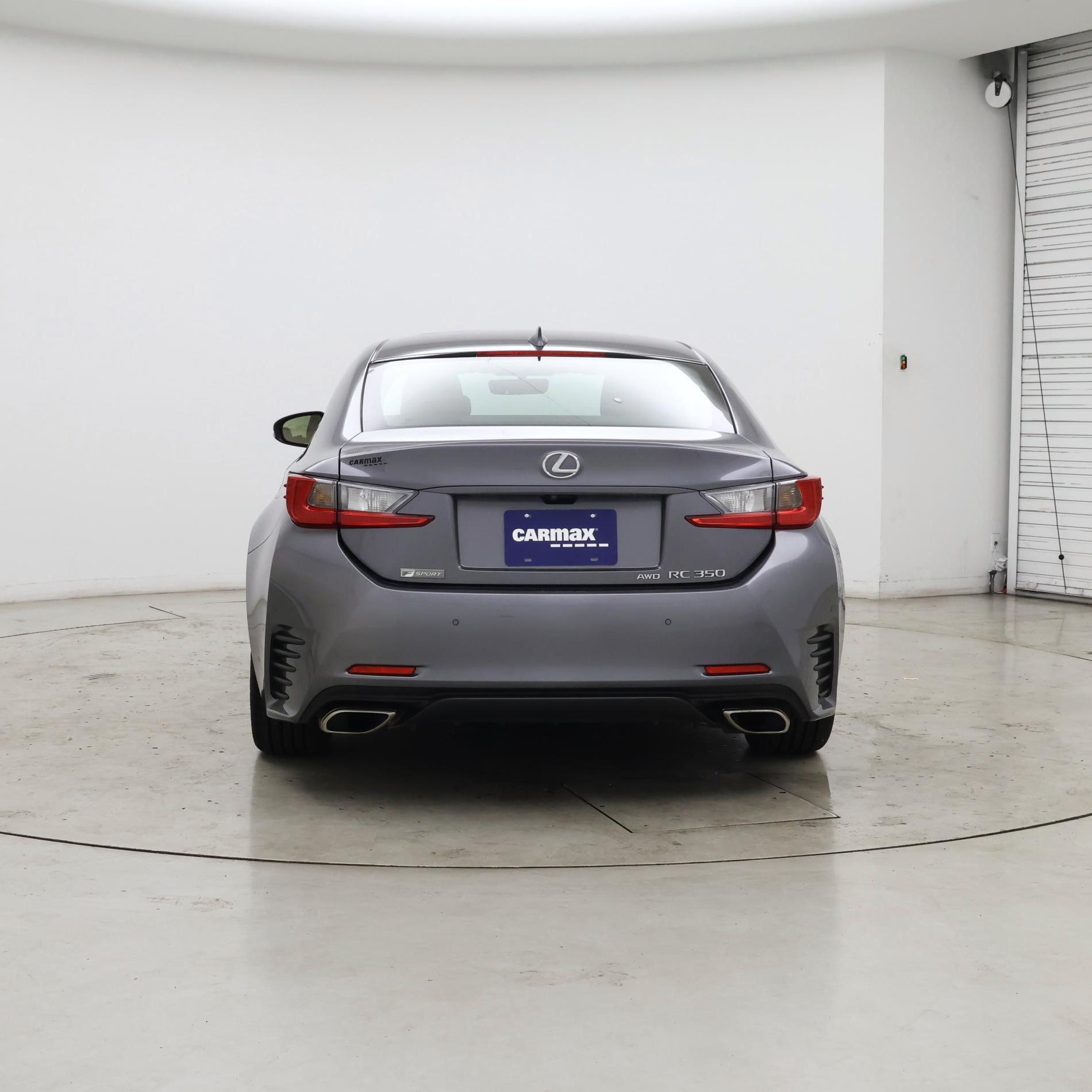 Thumbnail: 2015 Lexus RC - 6