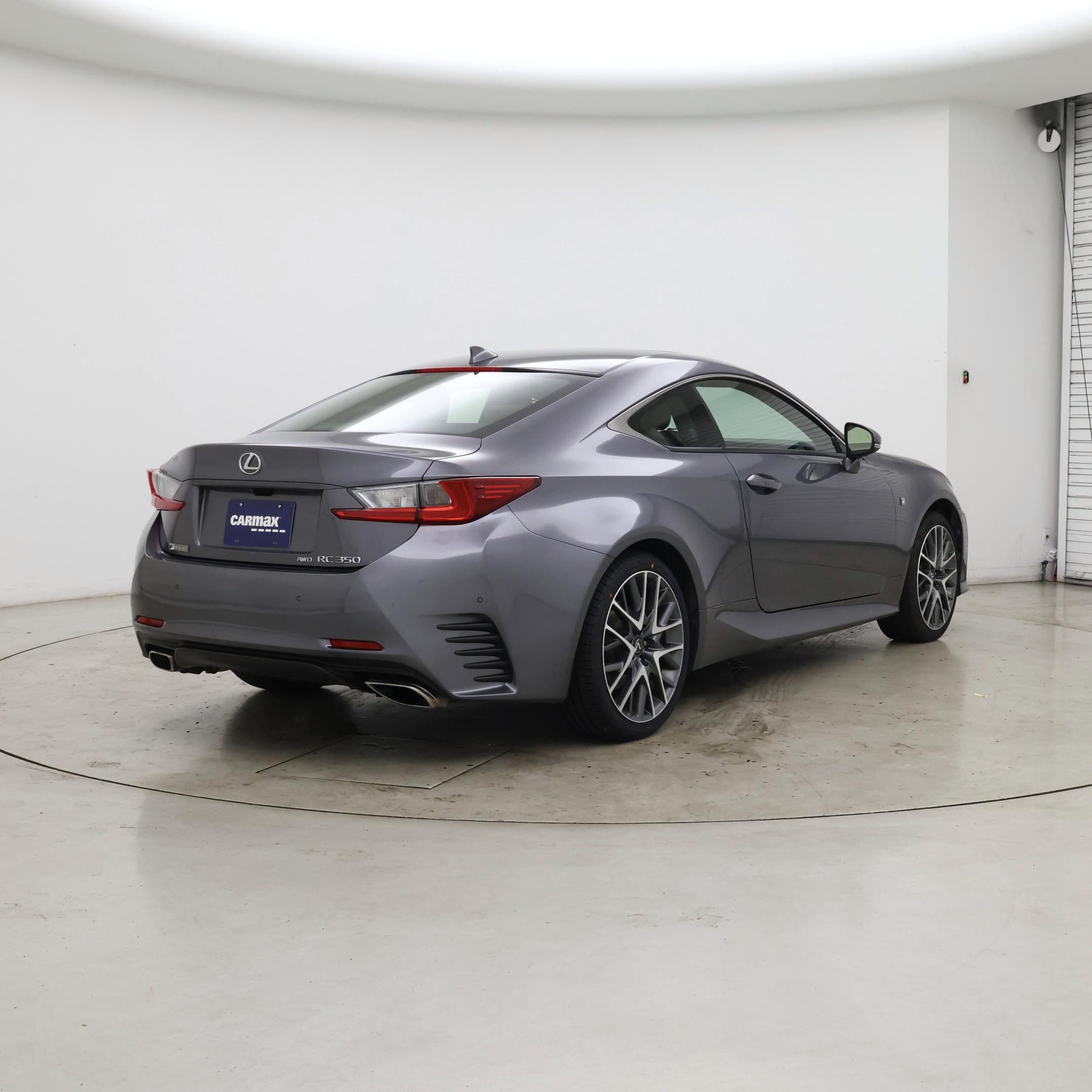 Thumbnail: 2015 Lexus RC - 8