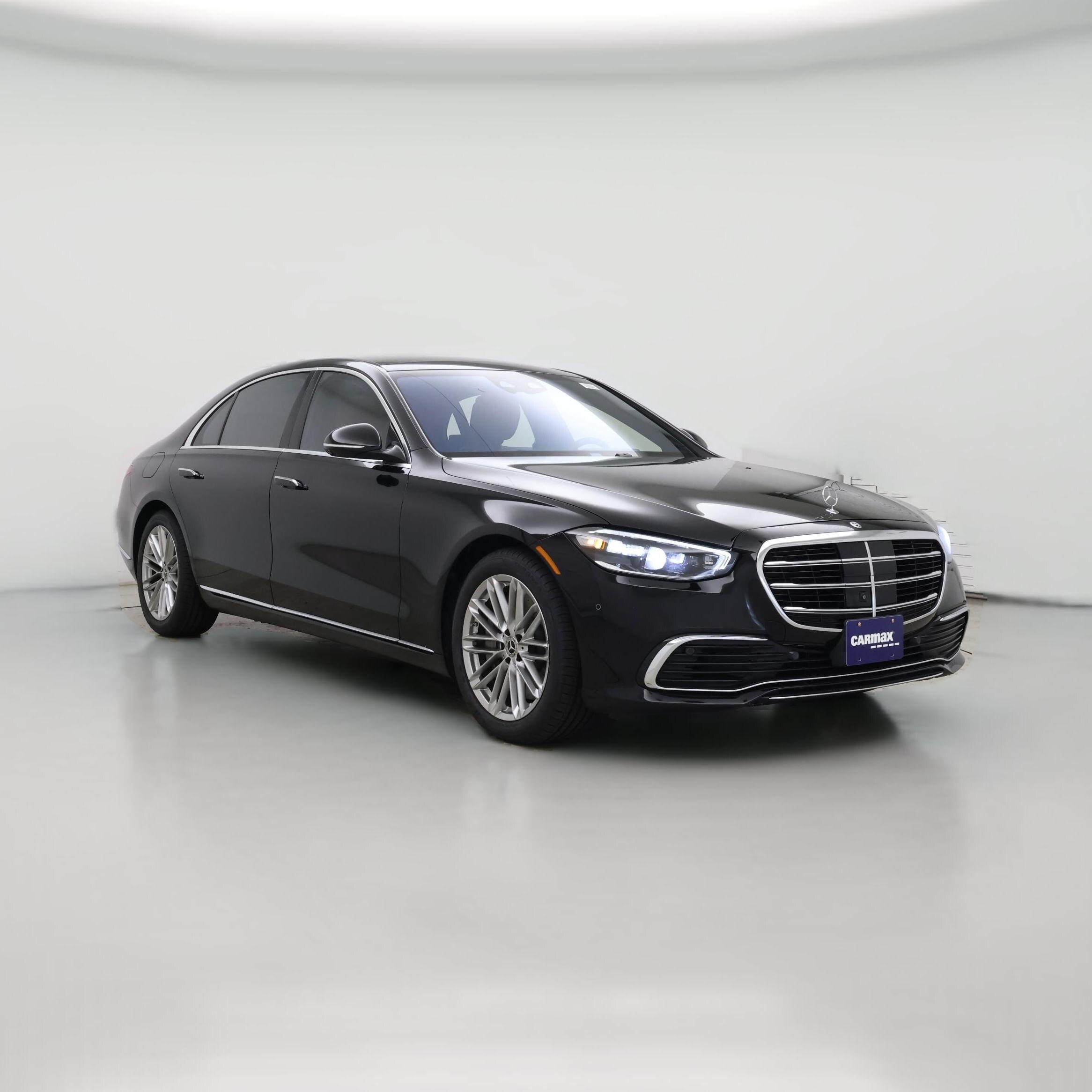 Thumbnail: 2021 Mercedes-Benz S-Class - 1