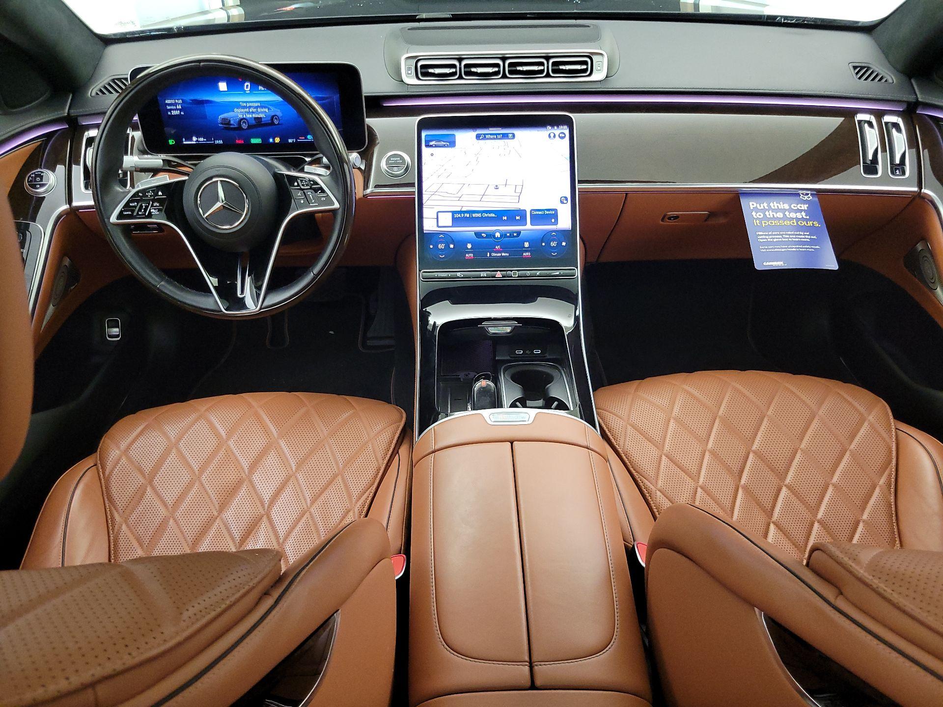 Thumbnail: 2021 Mercedes-Benz S-Class - 9