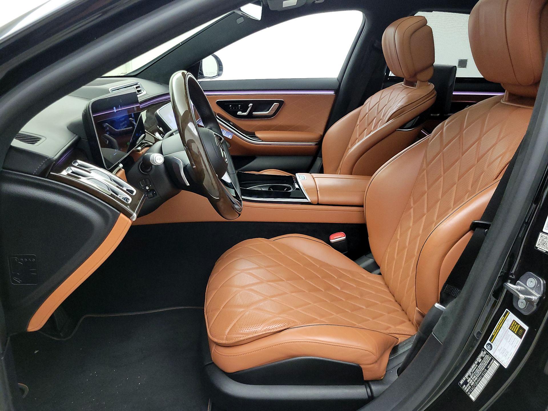 Thumbnail: 2021 Mercedes-Benz S-Class - 11