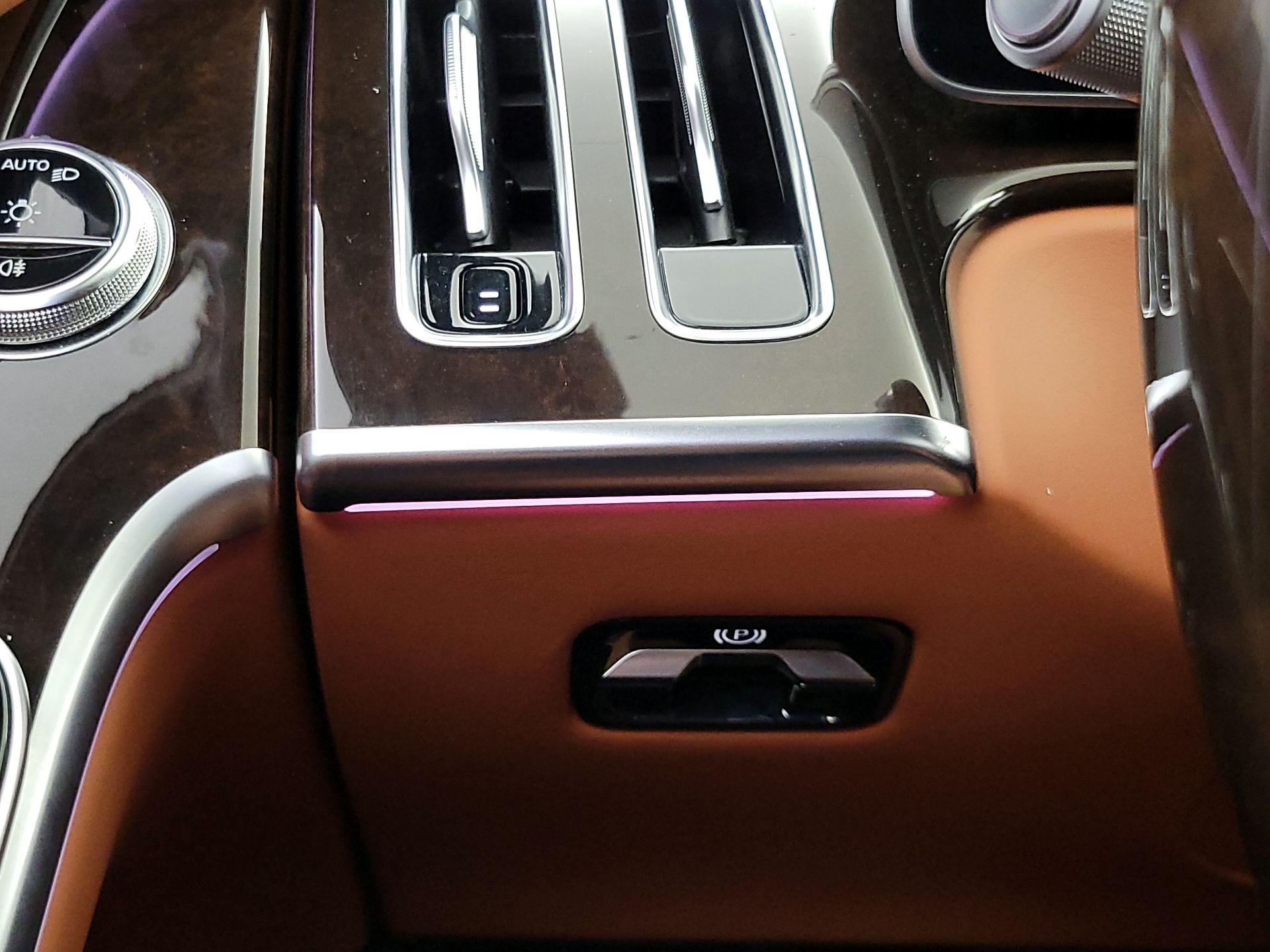 Thumbnail: 2021 Mercedes-Benz S-Class - 13