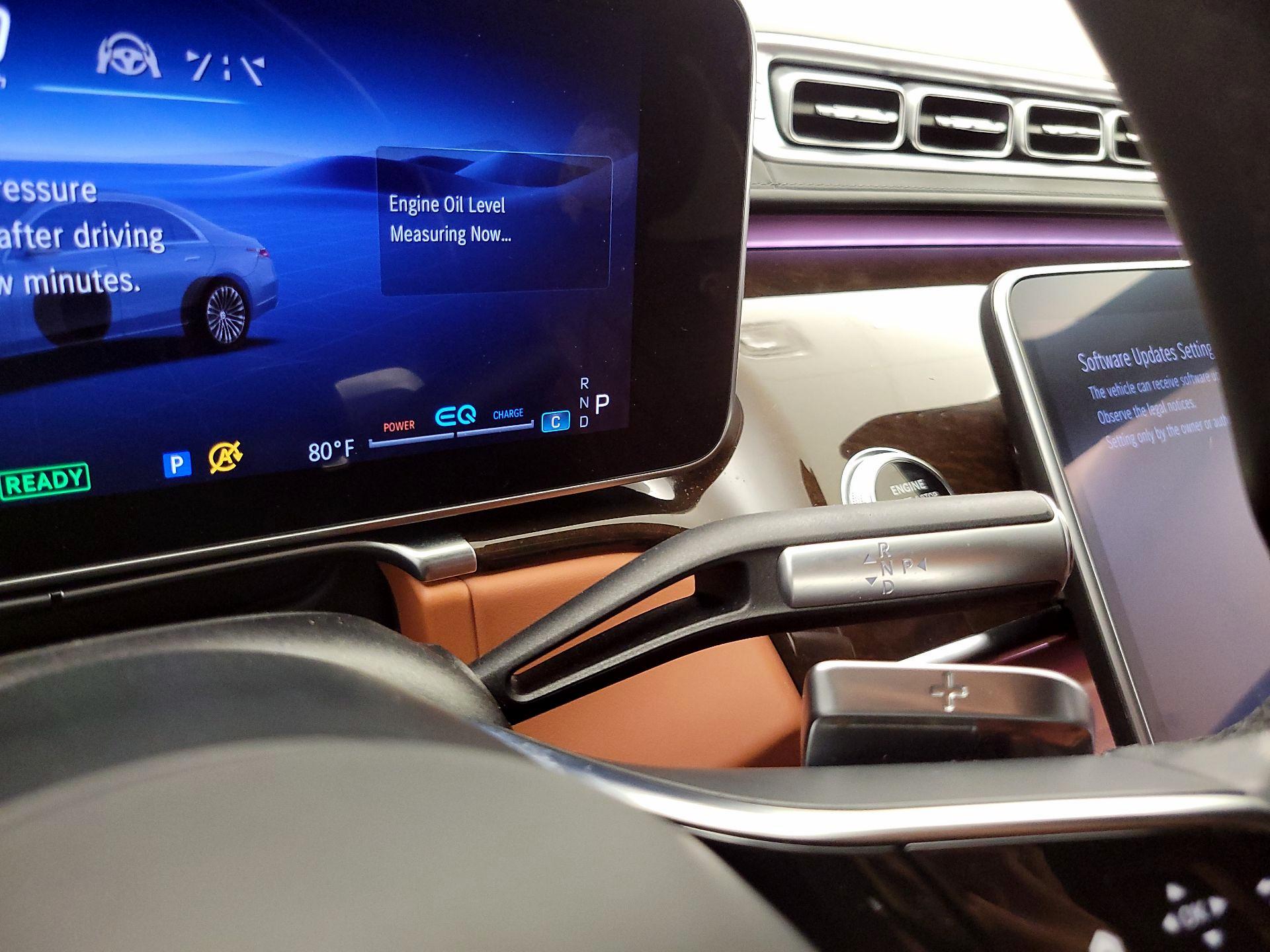 Thumbnail: 2021 Mercedes-Benz S-Class - 18