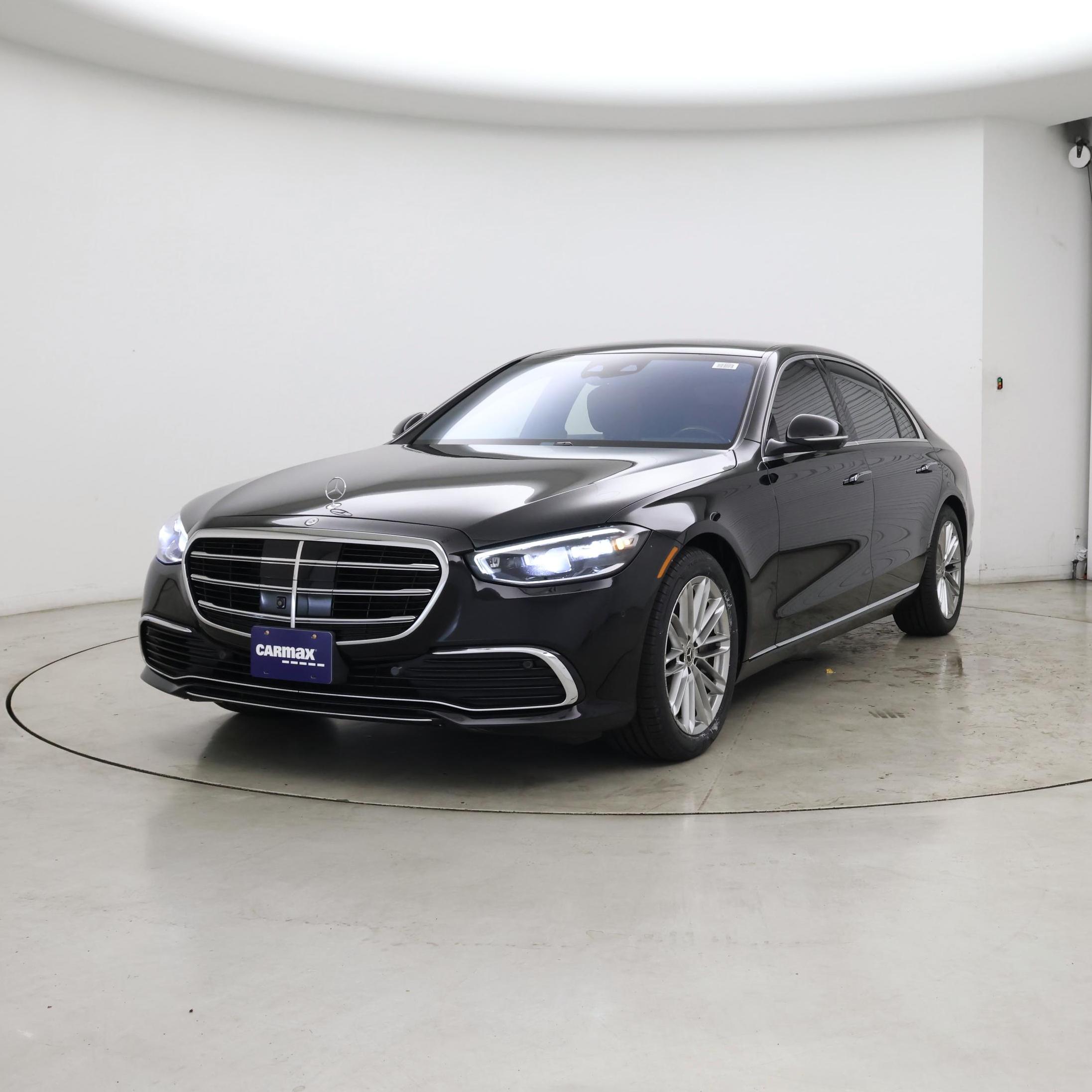 Thumbnail: 2021 Mercedes-Benz S-Class - 4