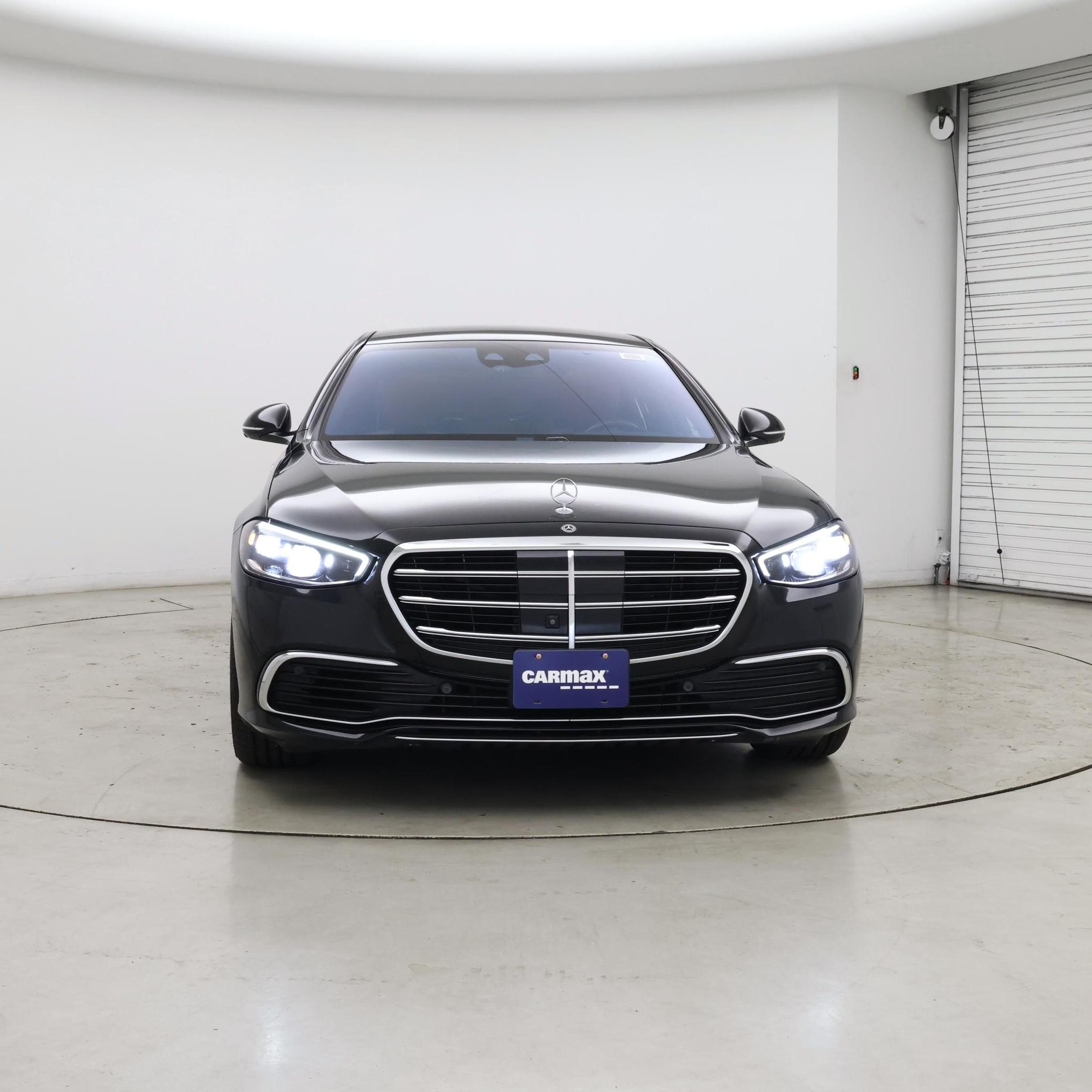 Thumbnail: 2021 Mercedes-Benz S-Class - 5