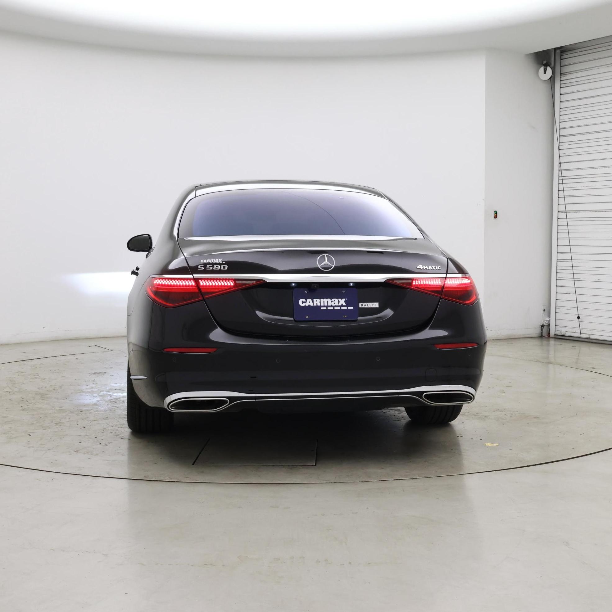 Thumbnail: 2021 Mercedes-Benz S-Class - 6