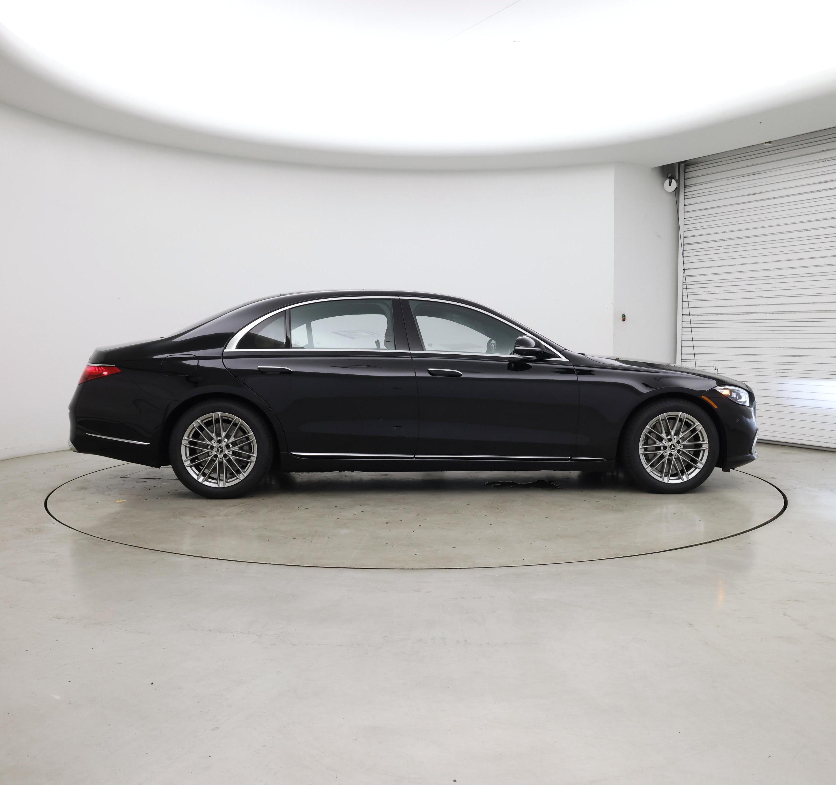 Thumbnail: 2021 Mercedes-Benz S-Class - 7