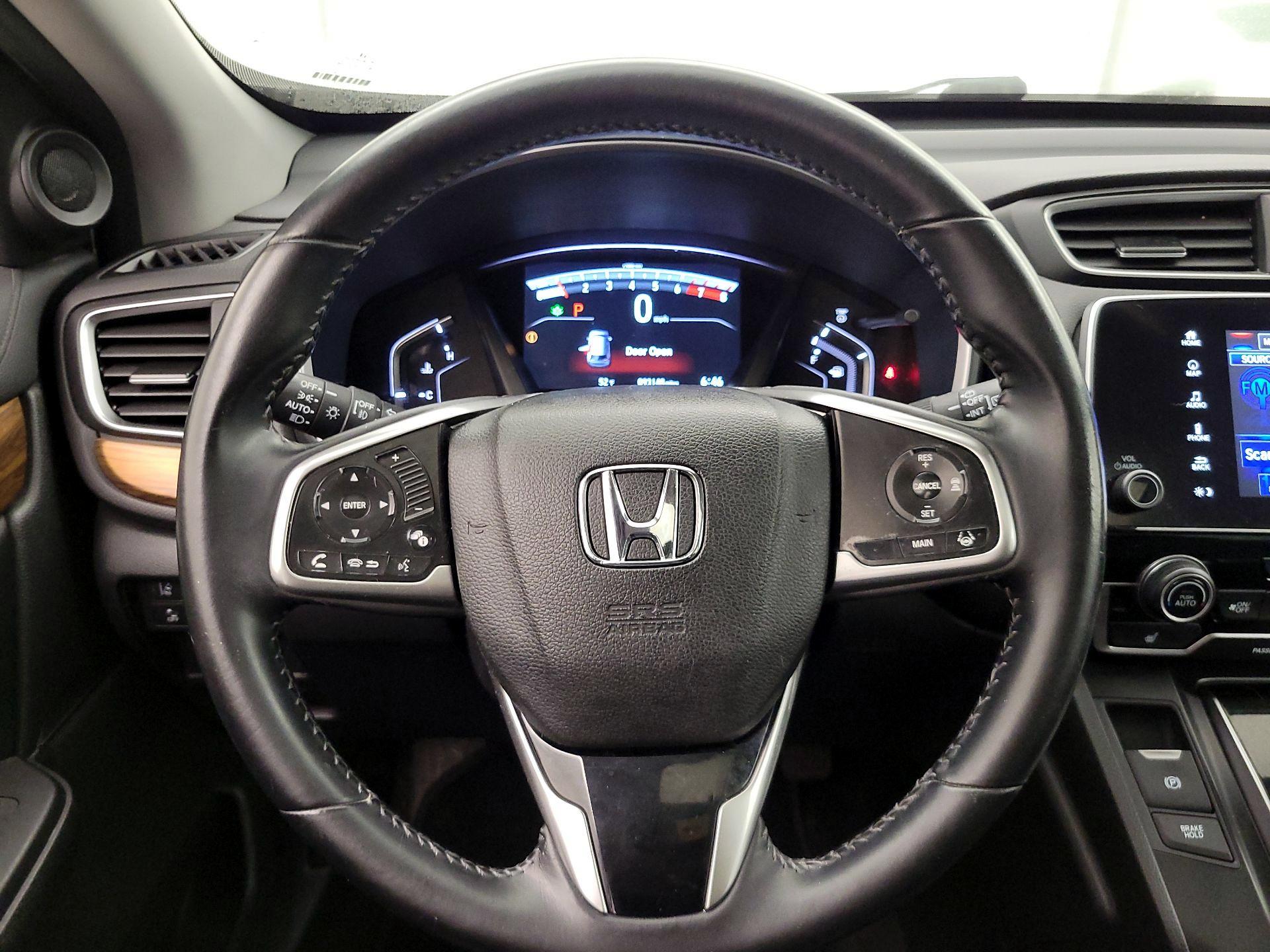Thumbnail: 2017 Honda CR-V - 10