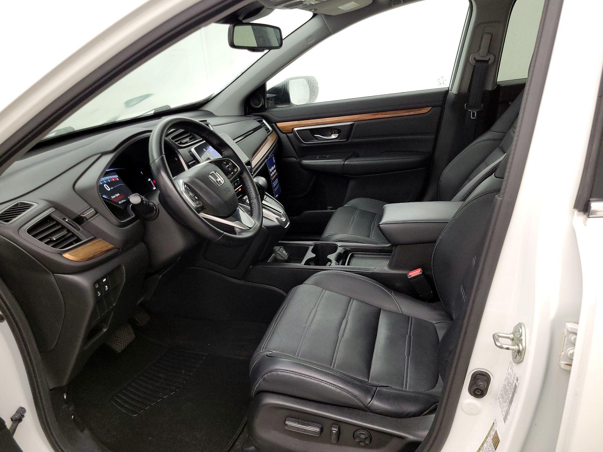 Thumbnail: 2017 Honda CR-V - 11