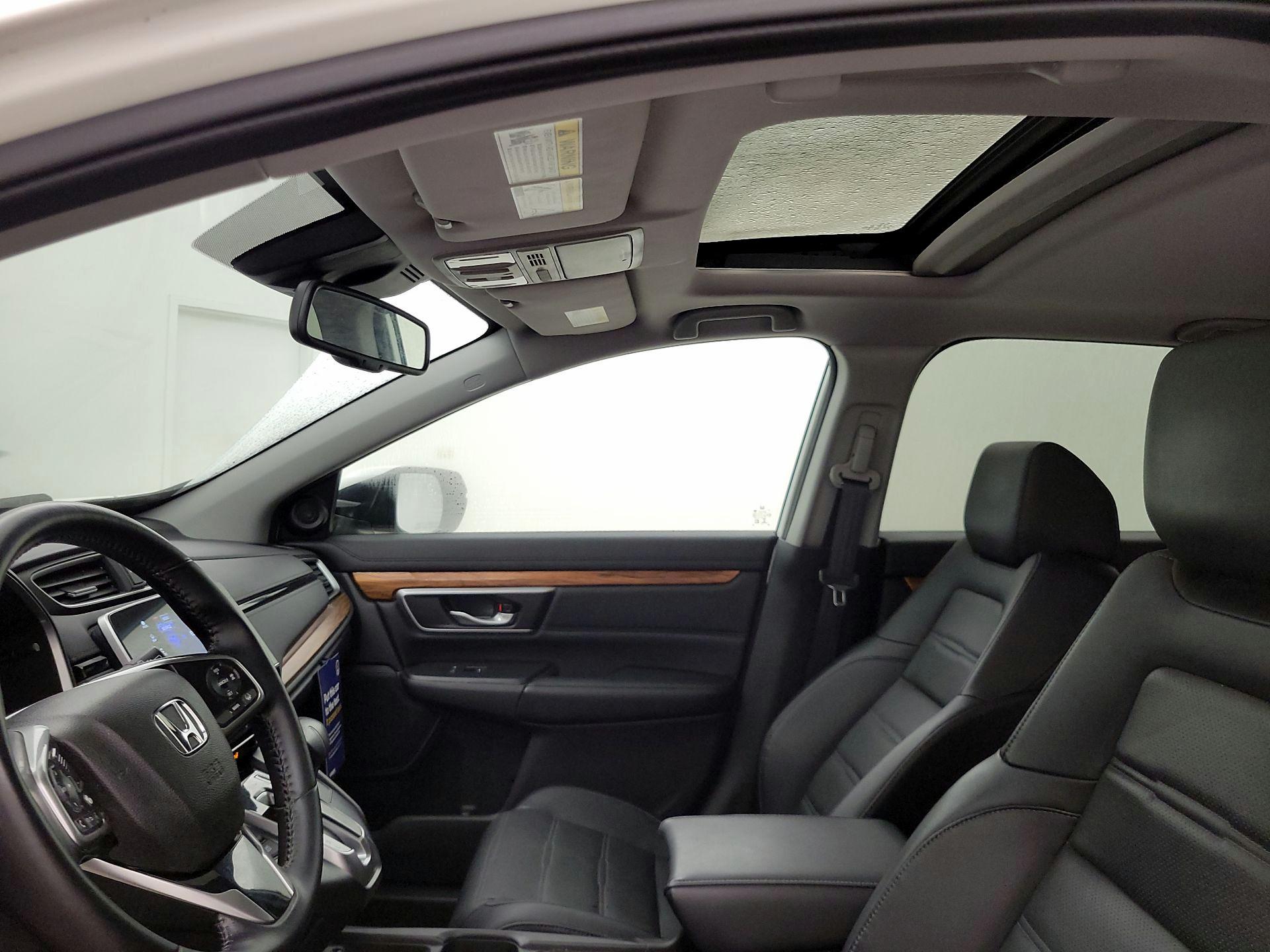 Thumbnail: 2017 Honda CR-V - 19