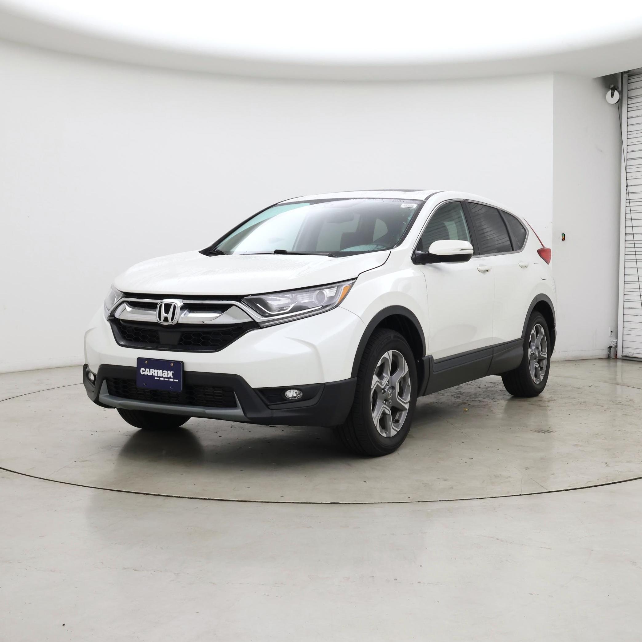 Thumbnail: 2017 Honda CR-V - 4