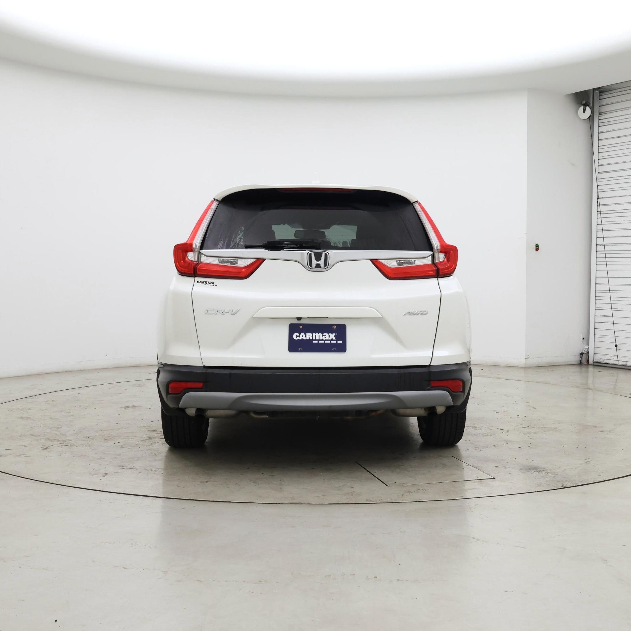 Thumbnail: 2017 Honda CR-V - 6
