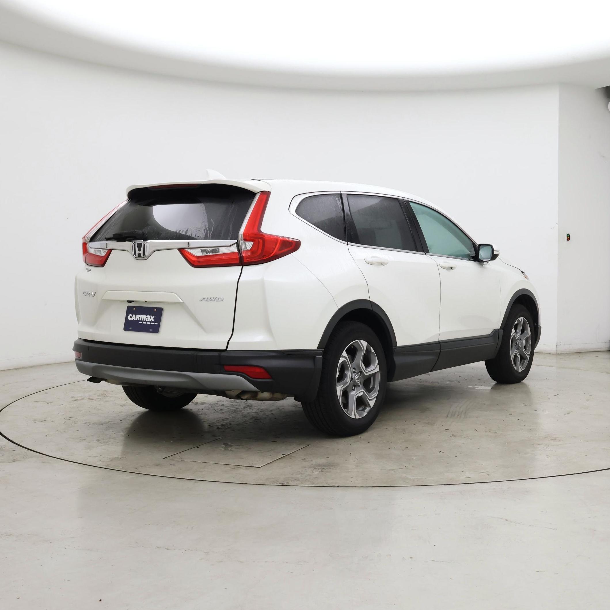 Thumbnail: 2017 Honda CR-V - 8