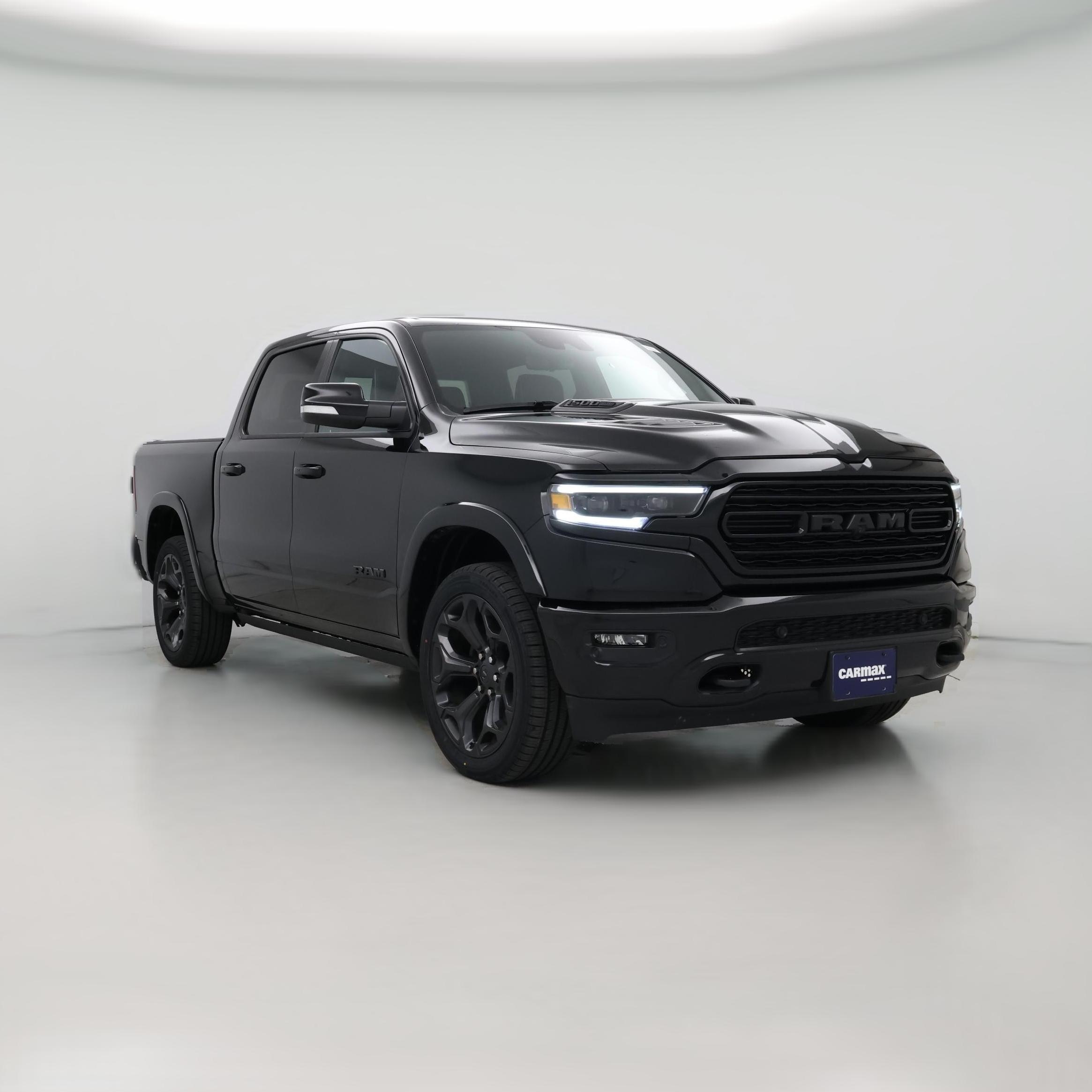 Thumbnail: 2022 RAM 1500 - 1