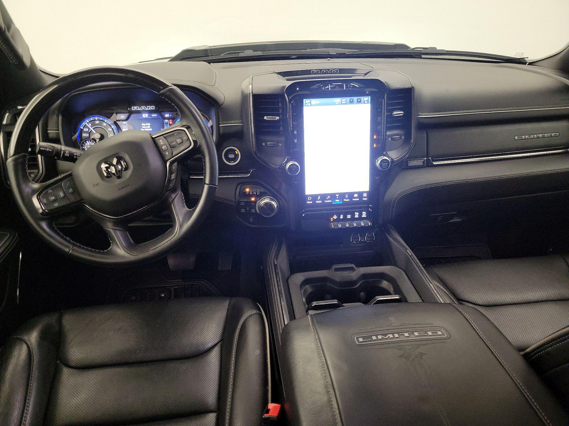 Thumbnail: 2022 RAM 1500 - 9