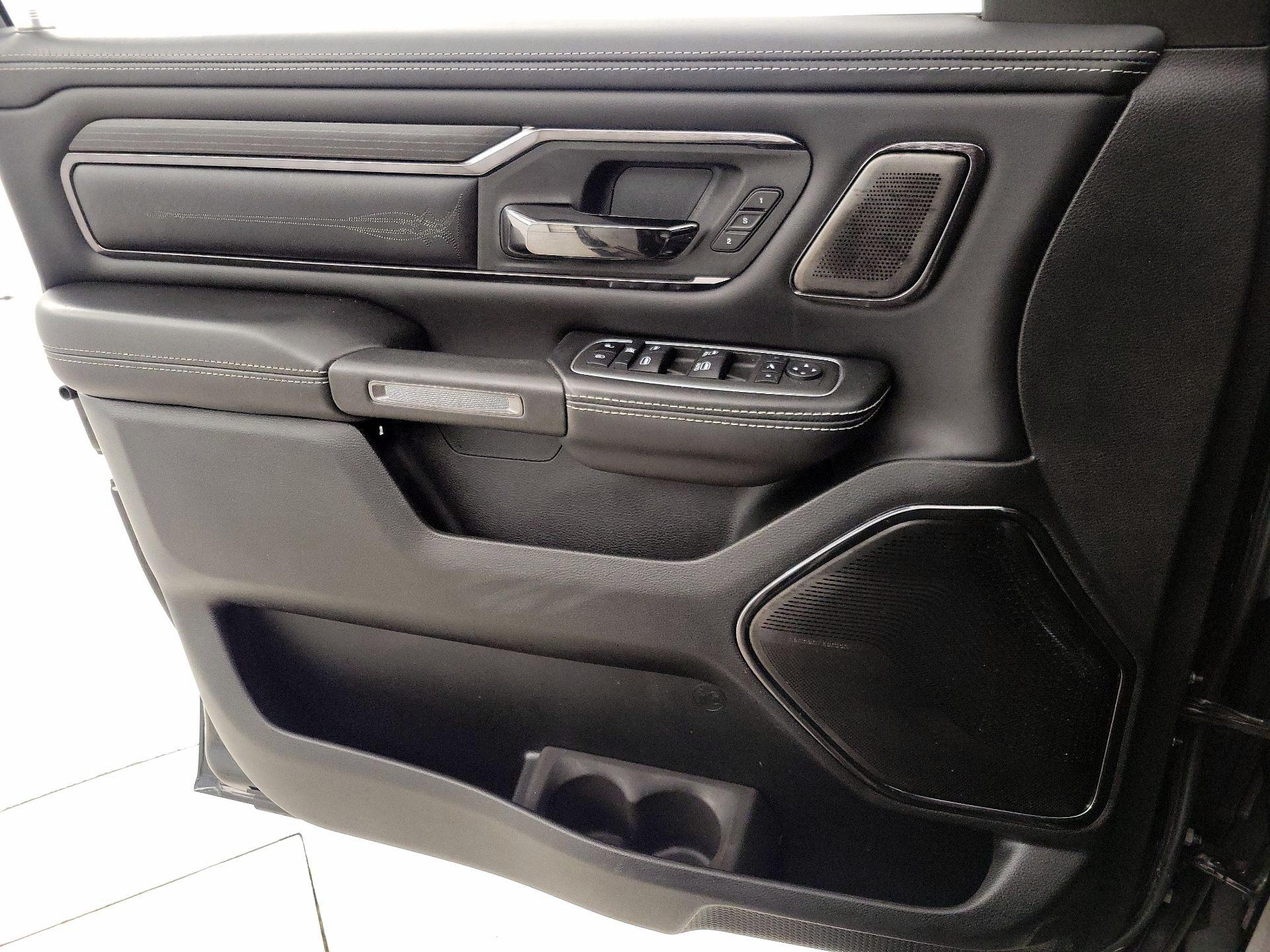 Thumbnail: 2022 RAM 1500 - 12