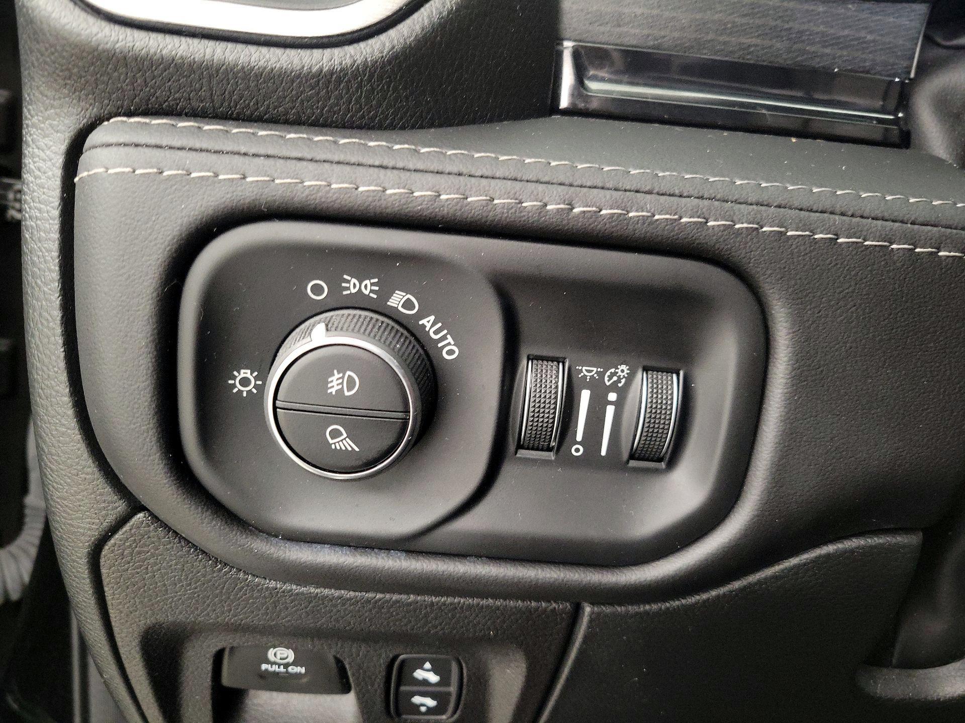 Thumbnail: 2022 RAM 1500 - 13