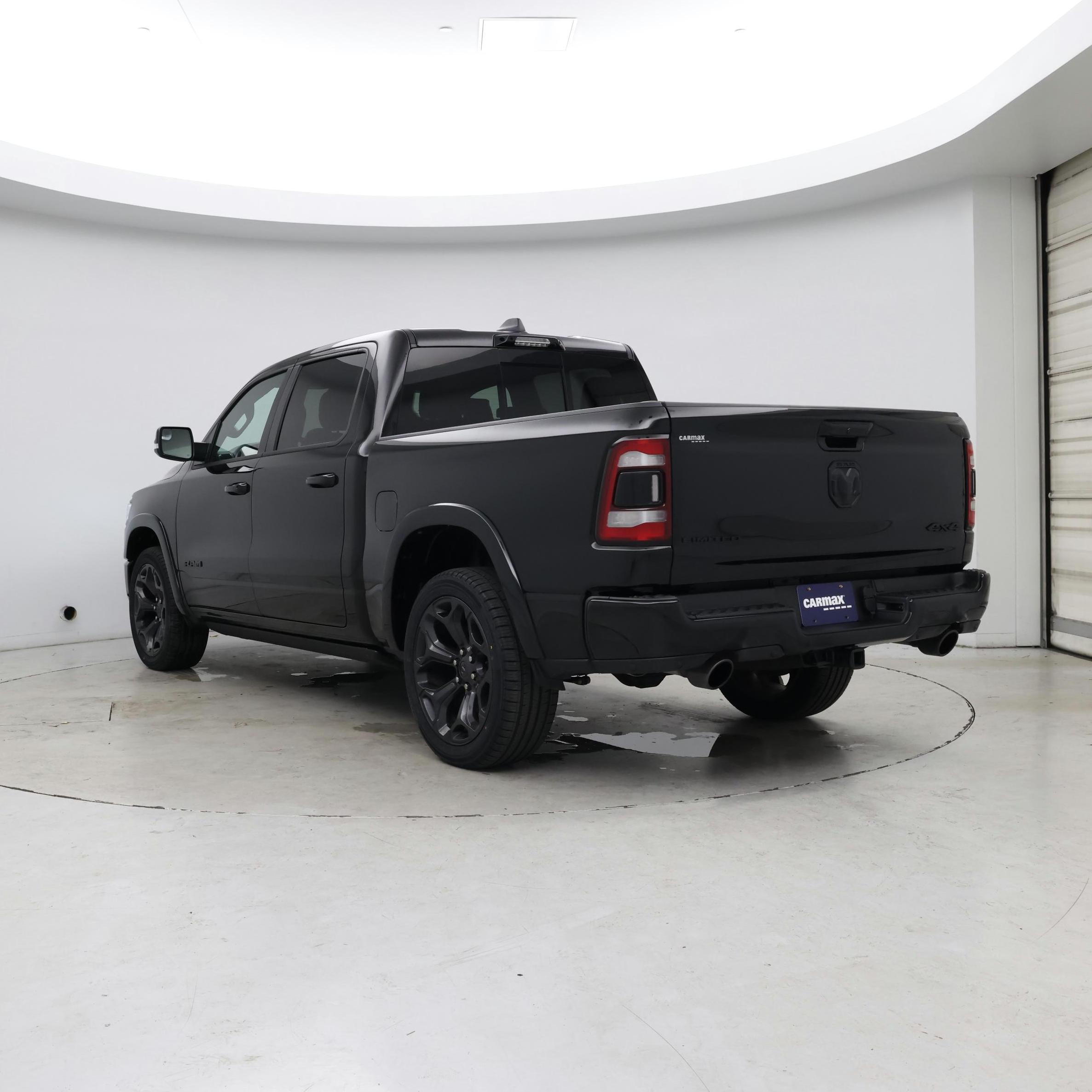 Thumbnail: 2022 RAM 1500 - 2