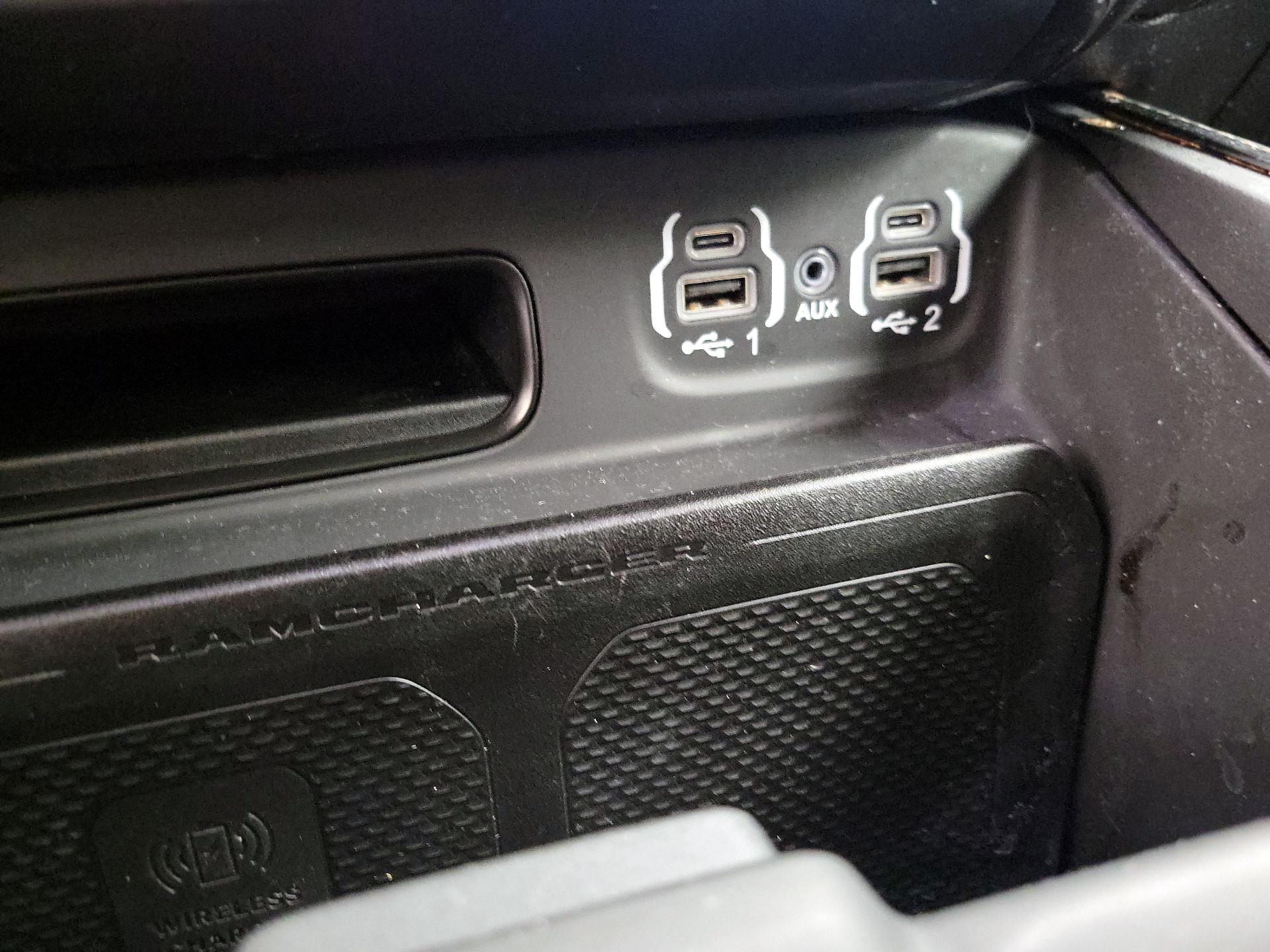Thumbnail: 2022 RAM 1500 - 19