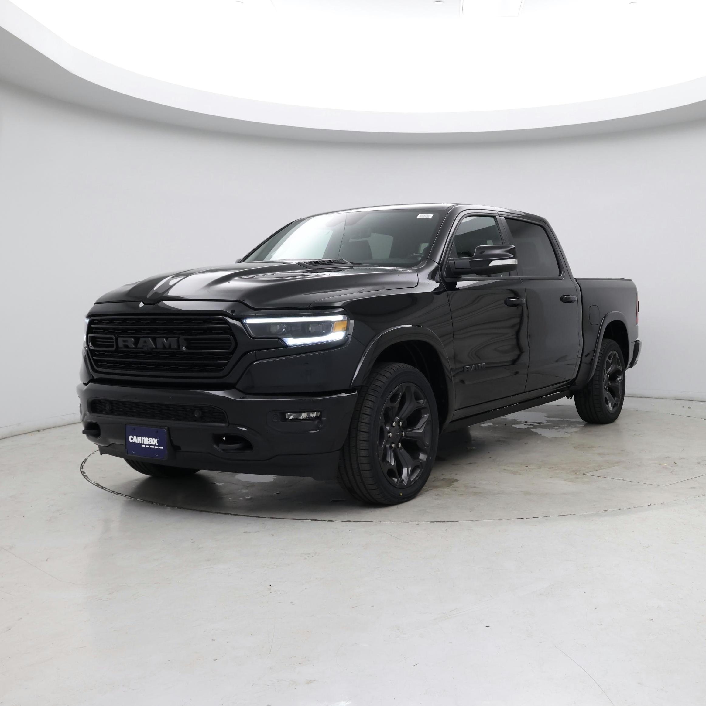 Thumbnail: 2022 RAM 1500 - 4