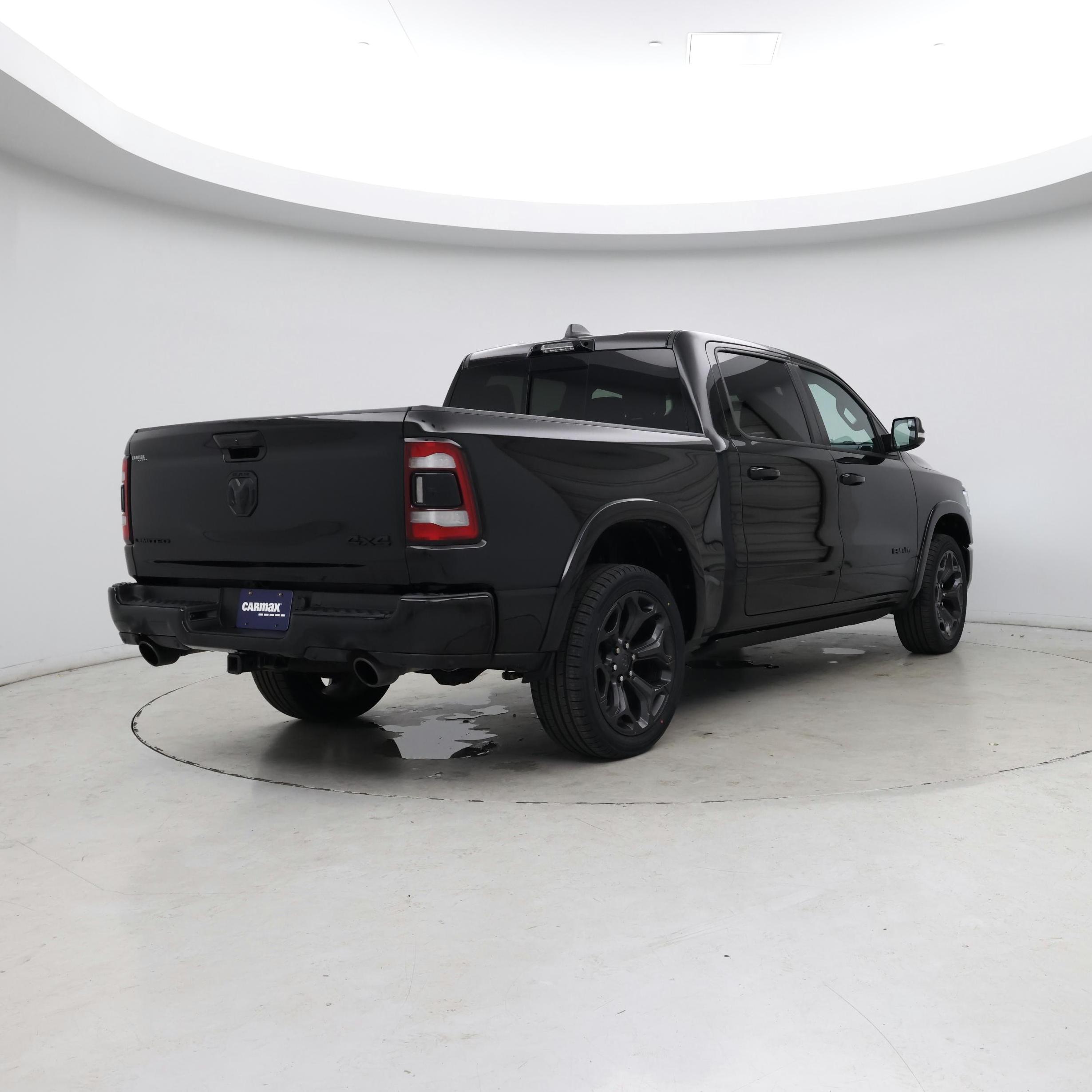 Thumbnail: 2022 RAM 1500 - 8