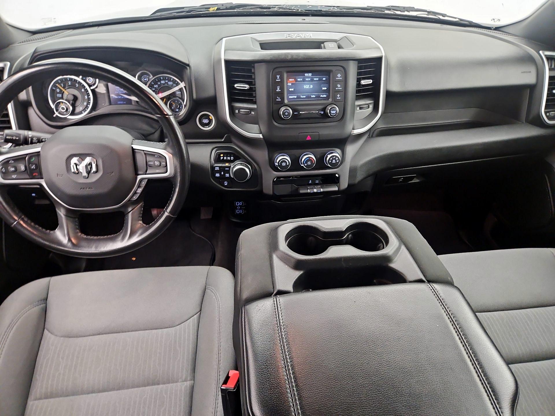 Thumbnail: 2022 RAM 1500 - 9
